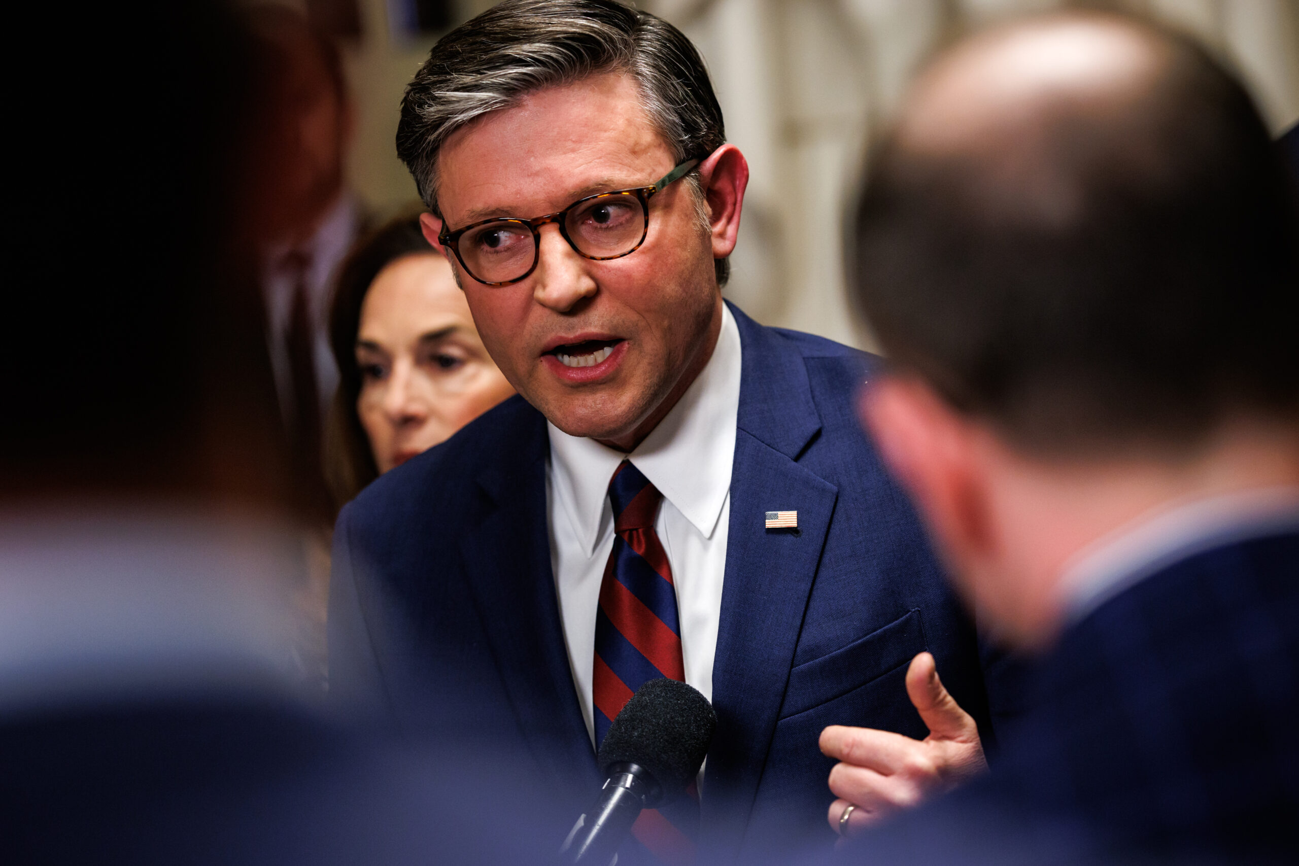 House Republicans pass stopgap DHS funding bill after rejecting Senate version 