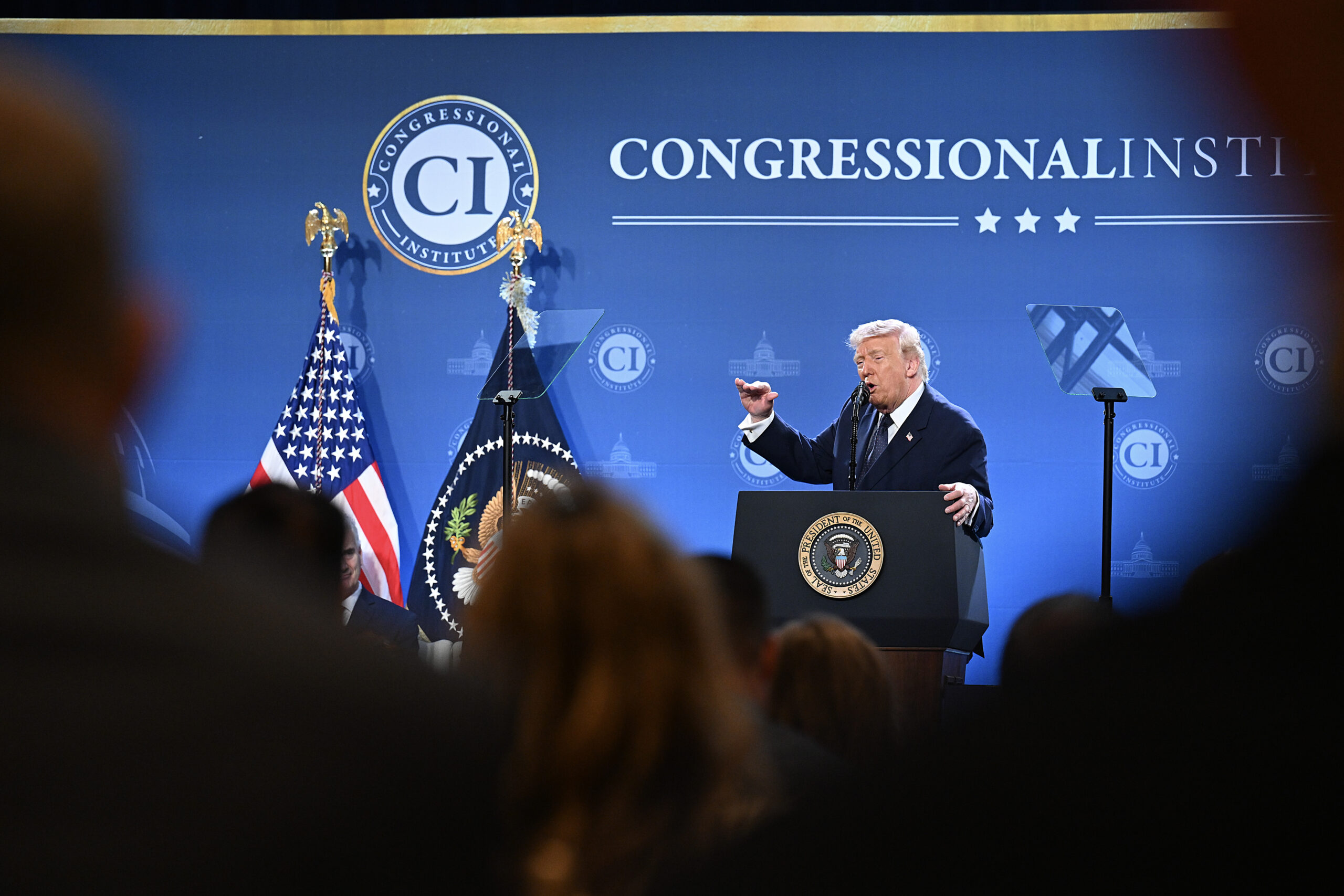 Trump says US is ‘far ahead of schedule’ in Iran war: ‘Very much complete’