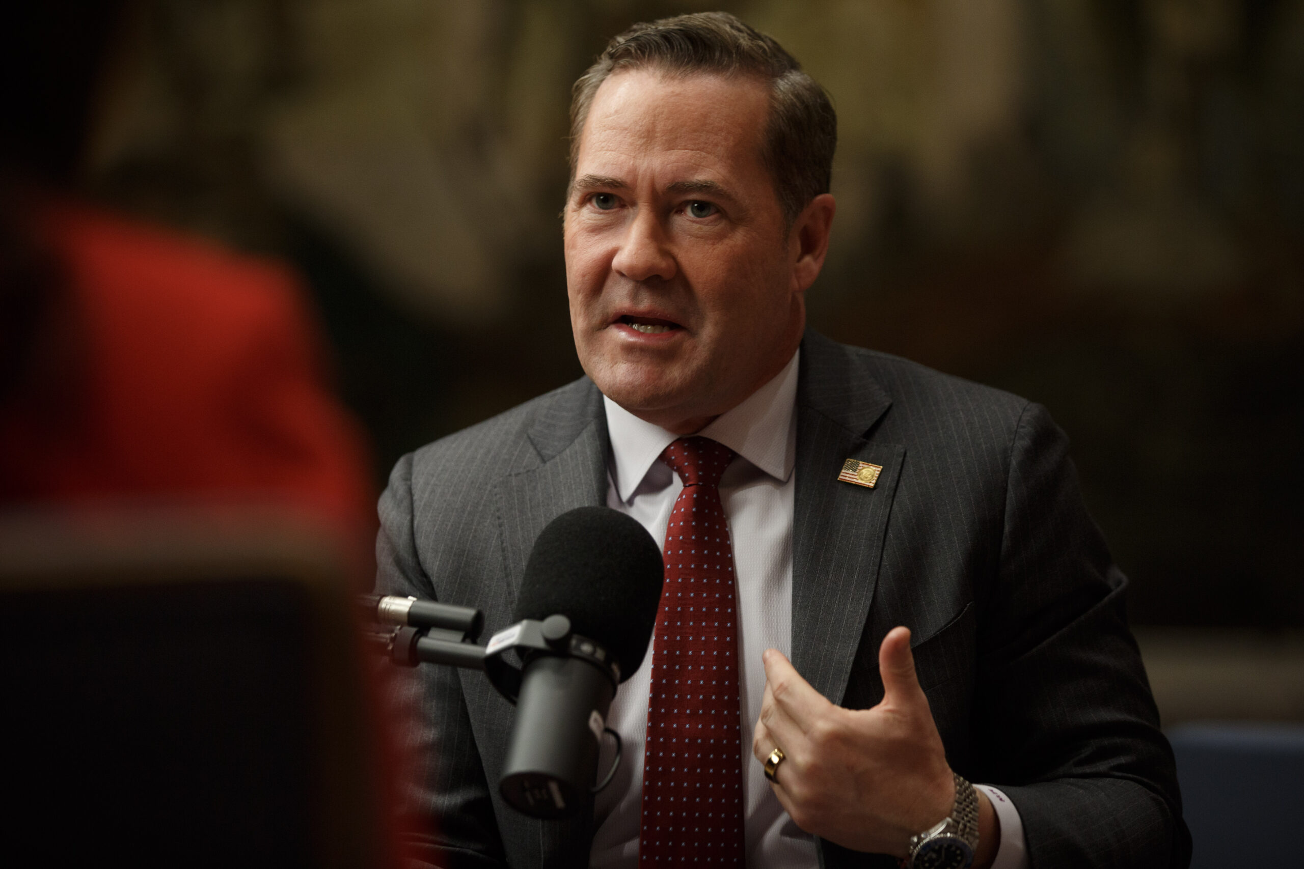 Mike Waltz recalls chilling war story where he had to decide whether to shoot a 10-year-old Afghan