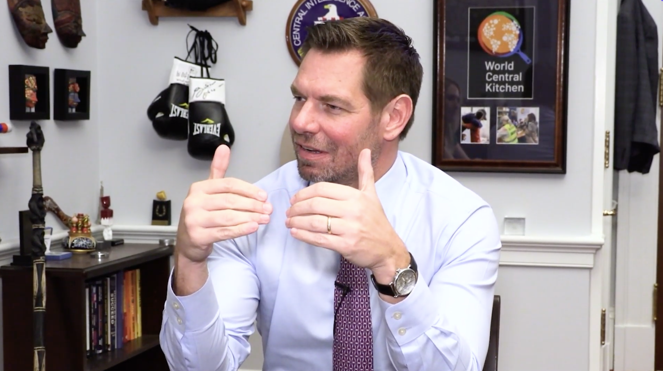 Eric Swalwell breaks silence on Chinese spy rumors as $300K payments revealed