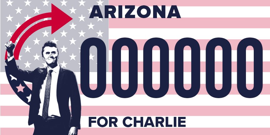 Arizona Gov. Katie Hobbs vetoes Charlie Kirk memorial license plate, sparking GOP outrage: ‘This bill falls short’