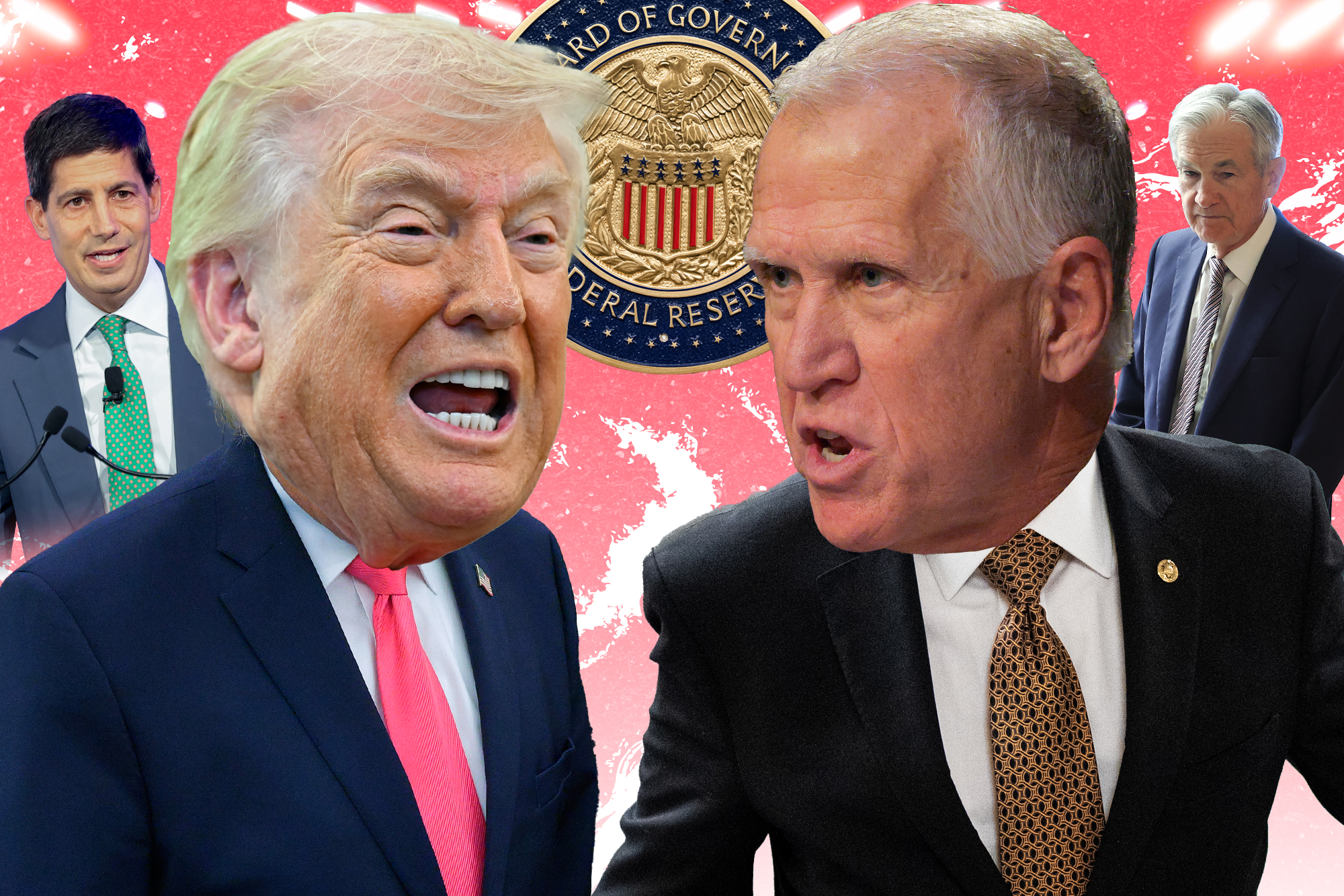 Kevin Warsh confirmation as new Fed chair ‘at an impasse’ as Iran war troubles mount: sources