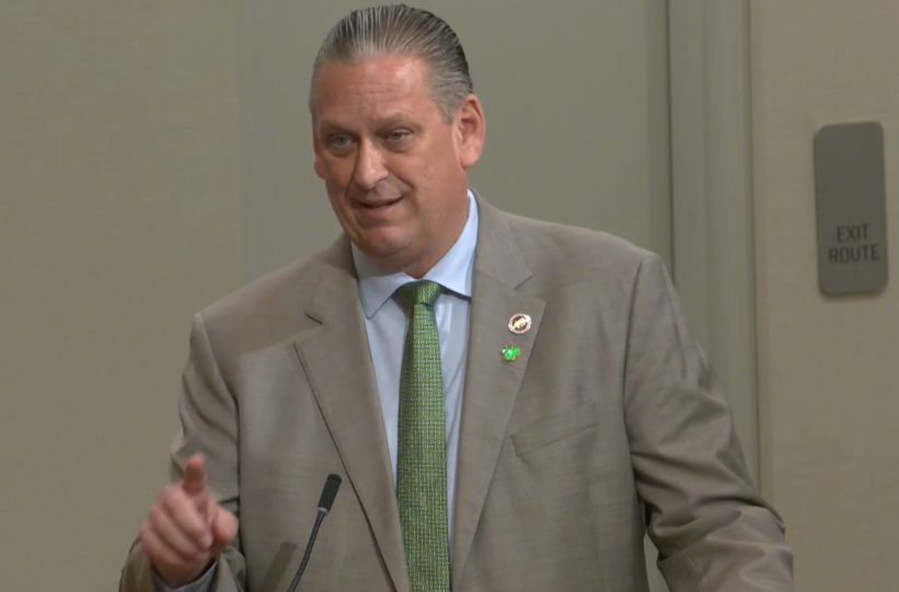 GOP senator pitches plan to slash California’s sky-high gas taxes — and save drivers more than $1 per gallon