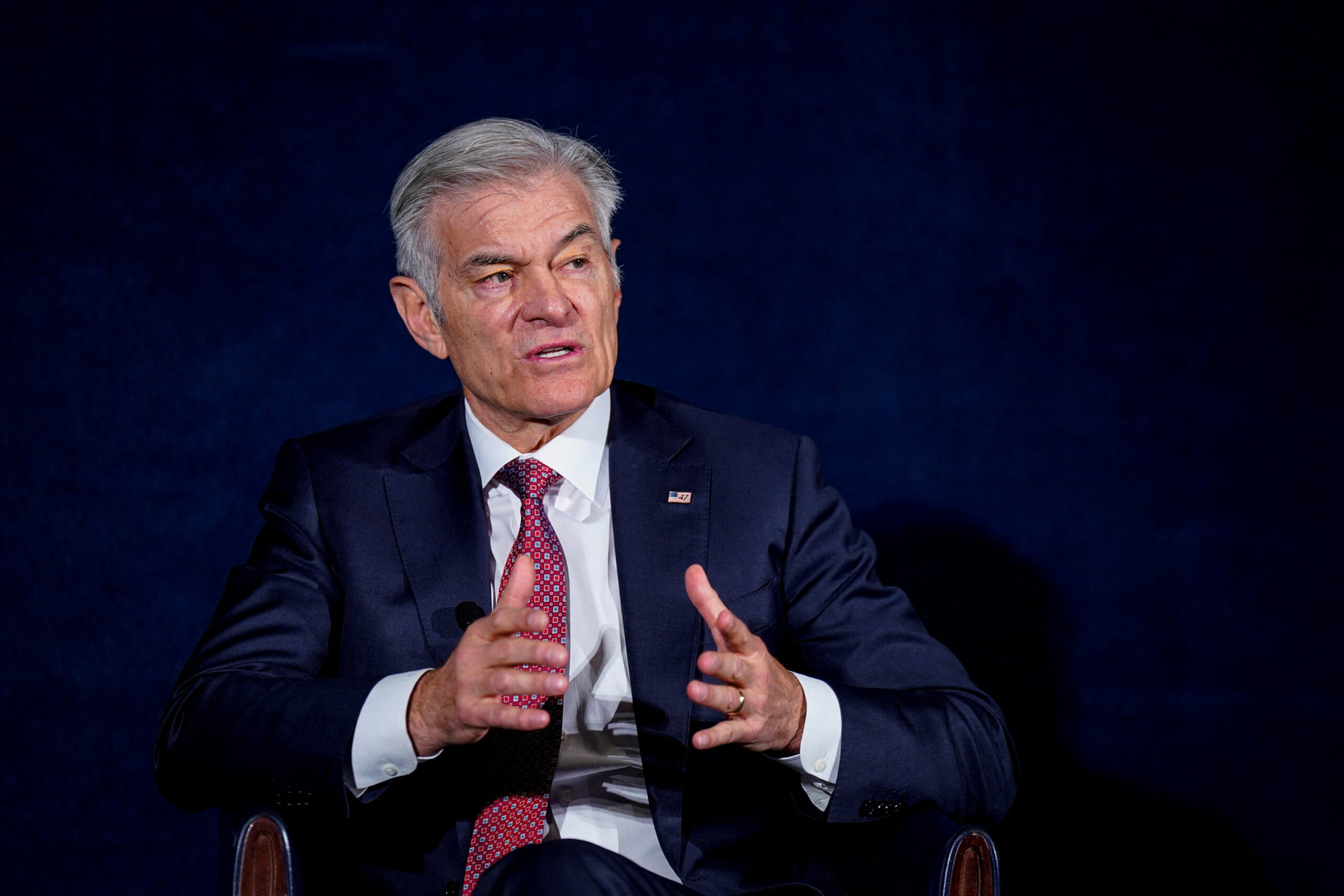 Dr. Oz takes aim at Dem Govs. Hochul, Newsom over Medicaid fraud: ‘Rot in the system’