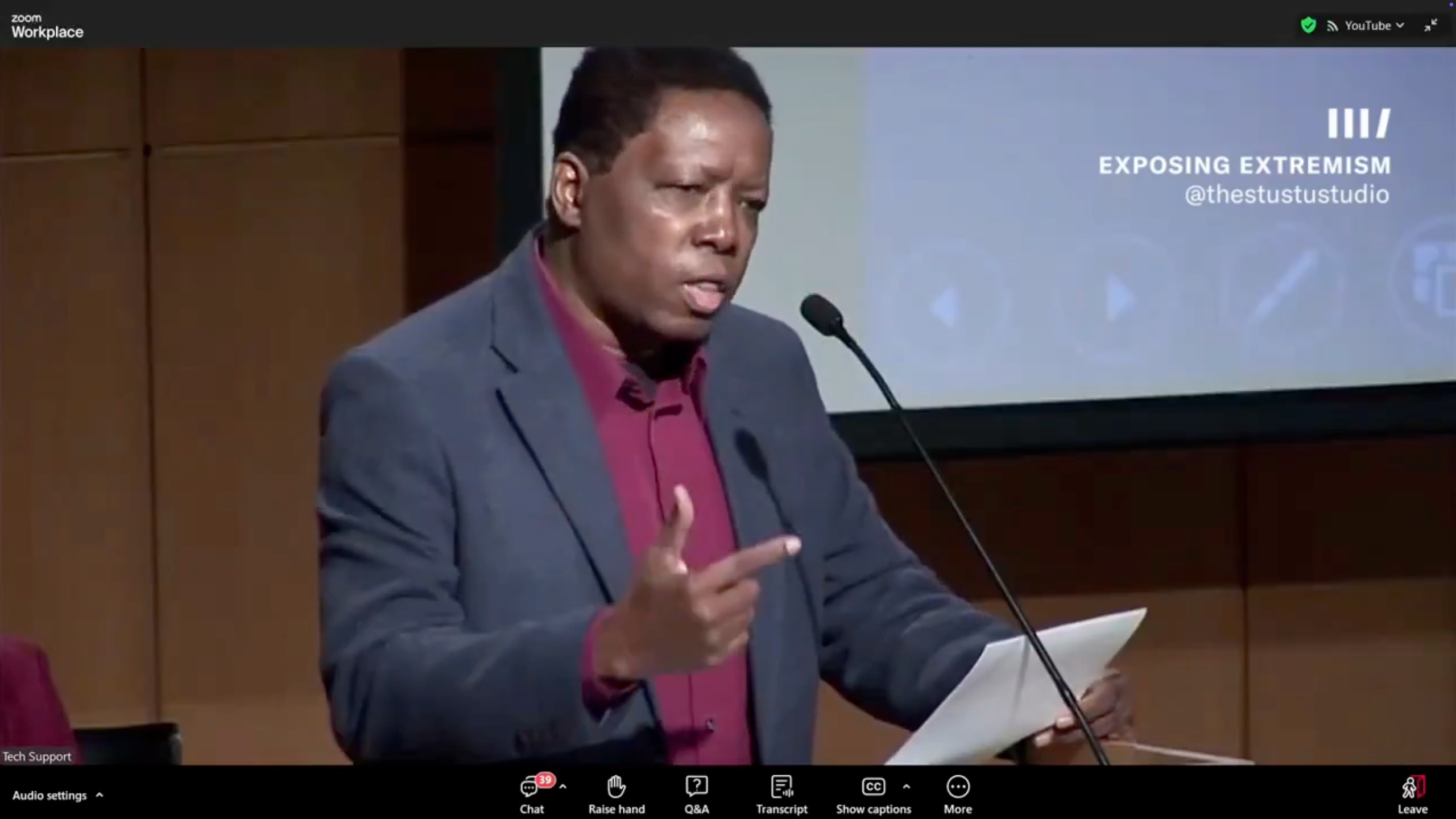 ‘Viva Cuba!’ activists, pols turn CUNY conference  into anti-American hatefest