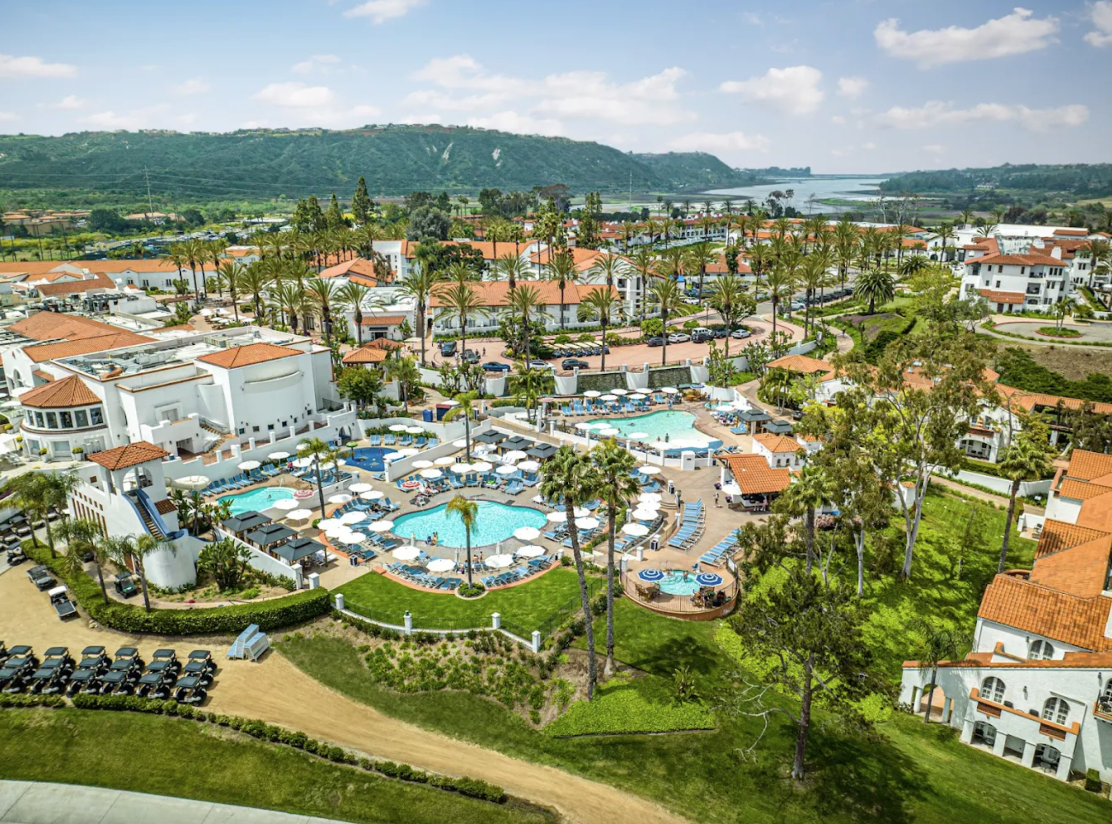 California Dems host $100K spa and golf fundraiser – and even the lobbyists aren’t impressed