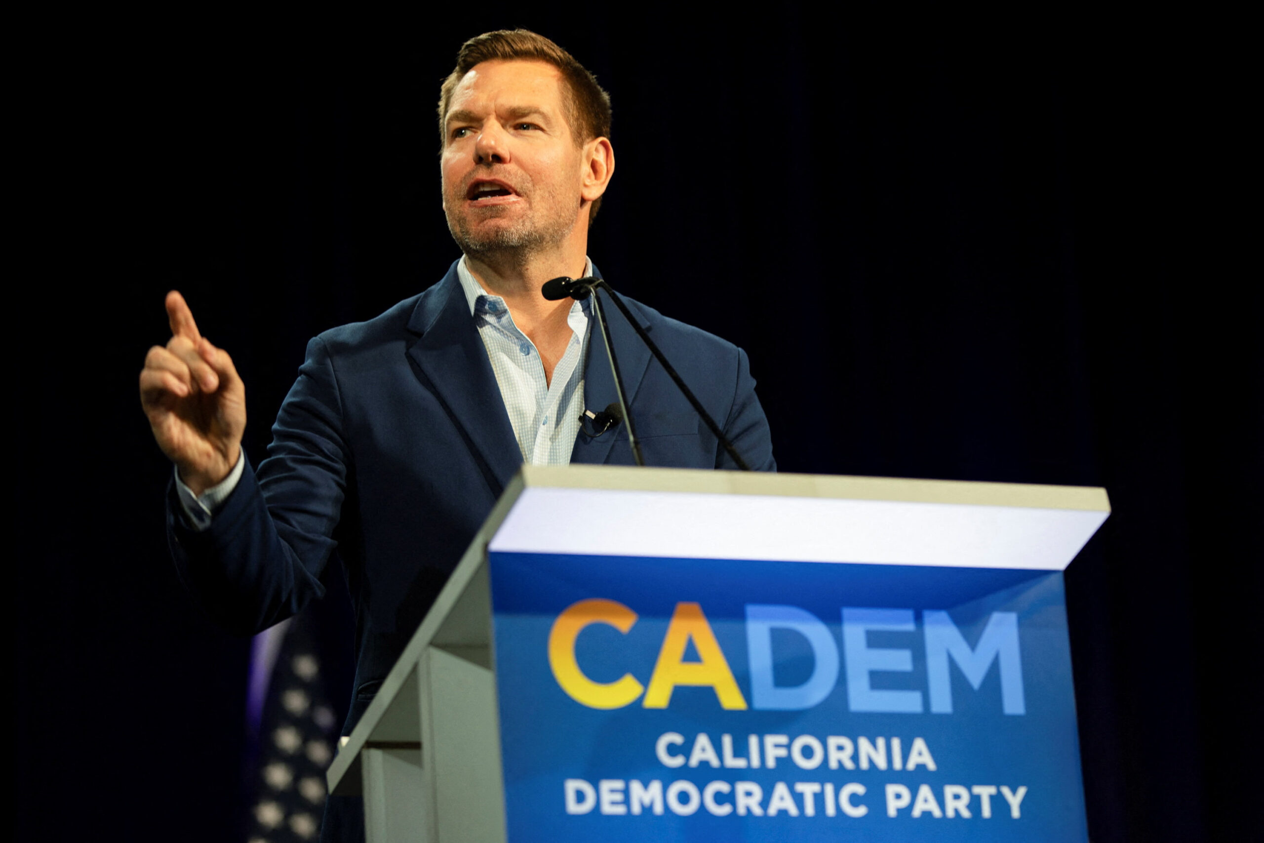 Eric Swalwell learns fate of run for California governor after judge rules on lawsuit