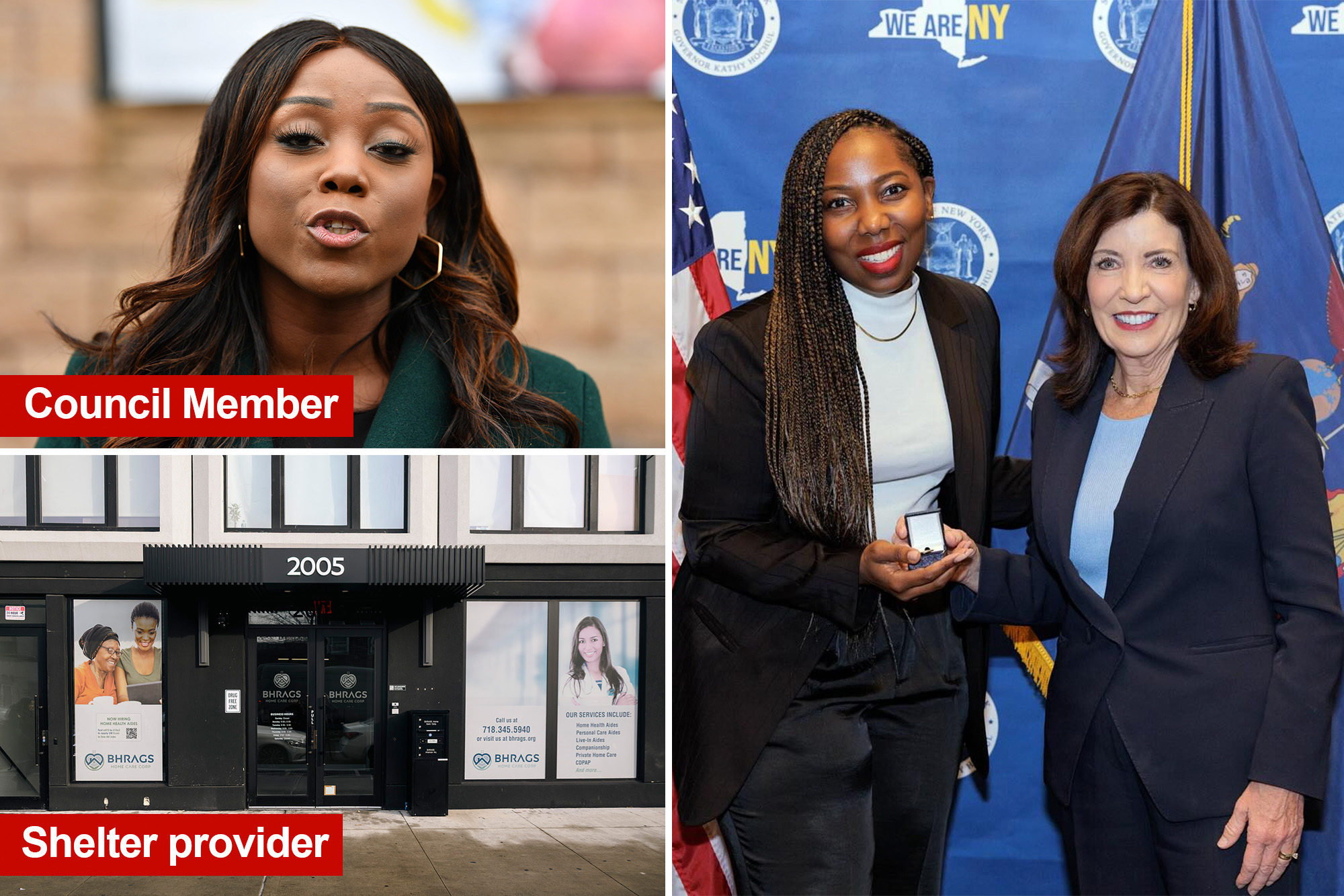 Ex-NYPD sergeant arrested in connection to federal corruption probe over migrant shelter contracts