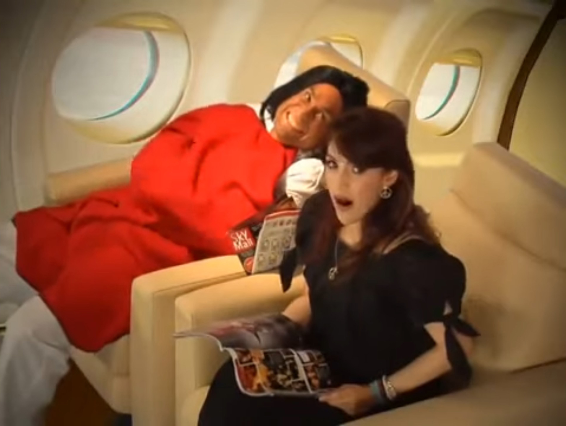 Dem challenger in Texas House race starred in his own bizarre music video where he played a pervert