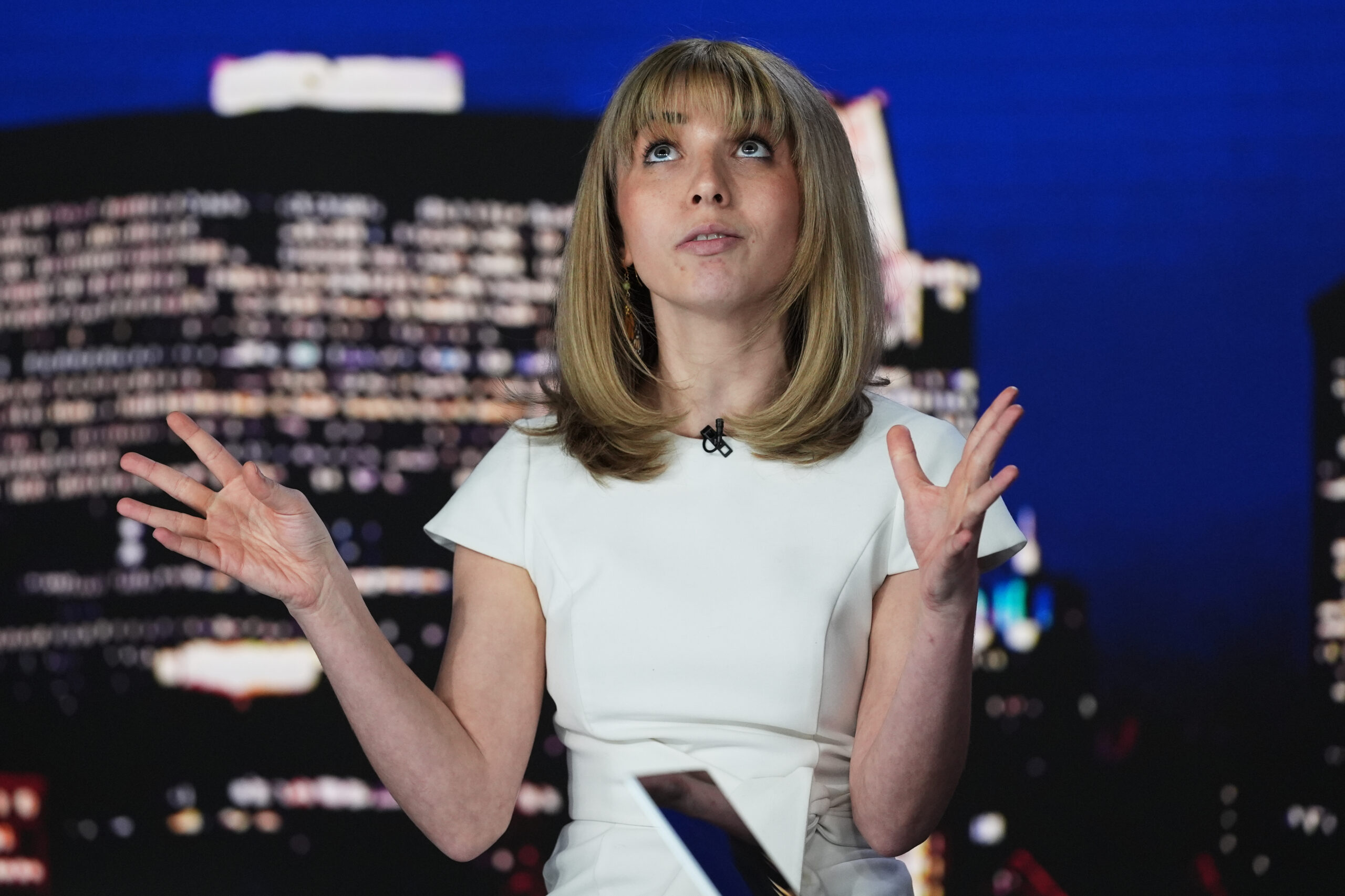 Lefty influencer Kat Abughazaleh loses Illinois House primary to Evanston Mayor Daniel Biss, who had fling with ex-student