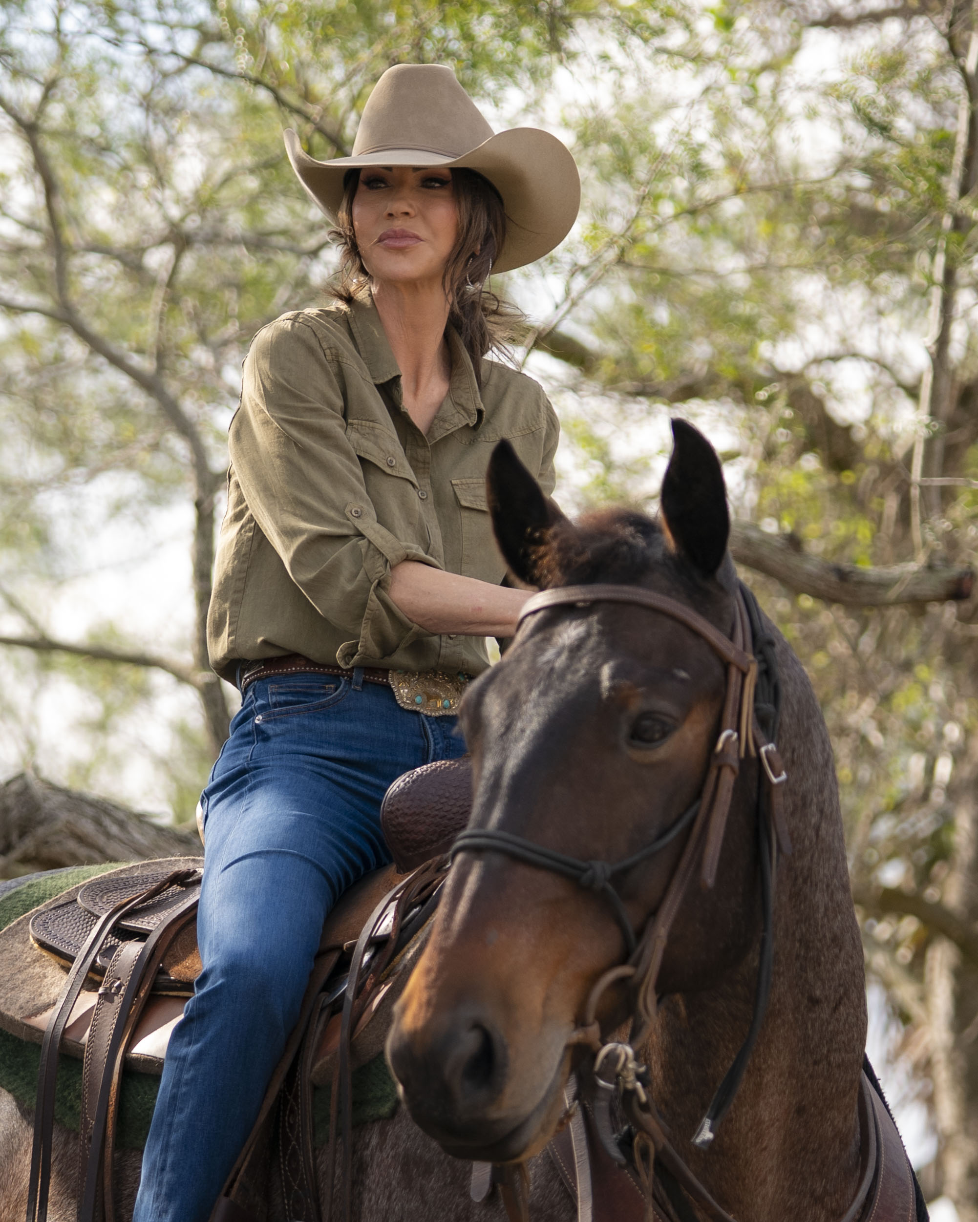 Watchdog probes DHS contracts under Kristi Noem, Corey Lewandowski — including for $220M ads that got her canned