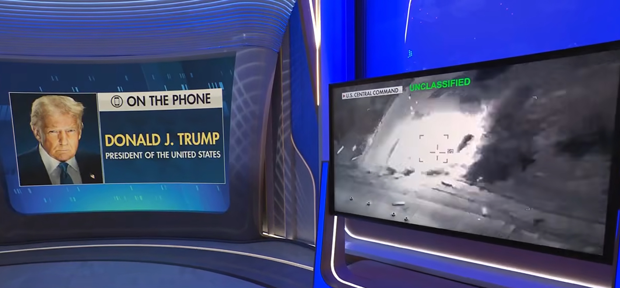 Trump insists MAGA ‘loves’ his war on Iran: ‘MAGA people are smart’