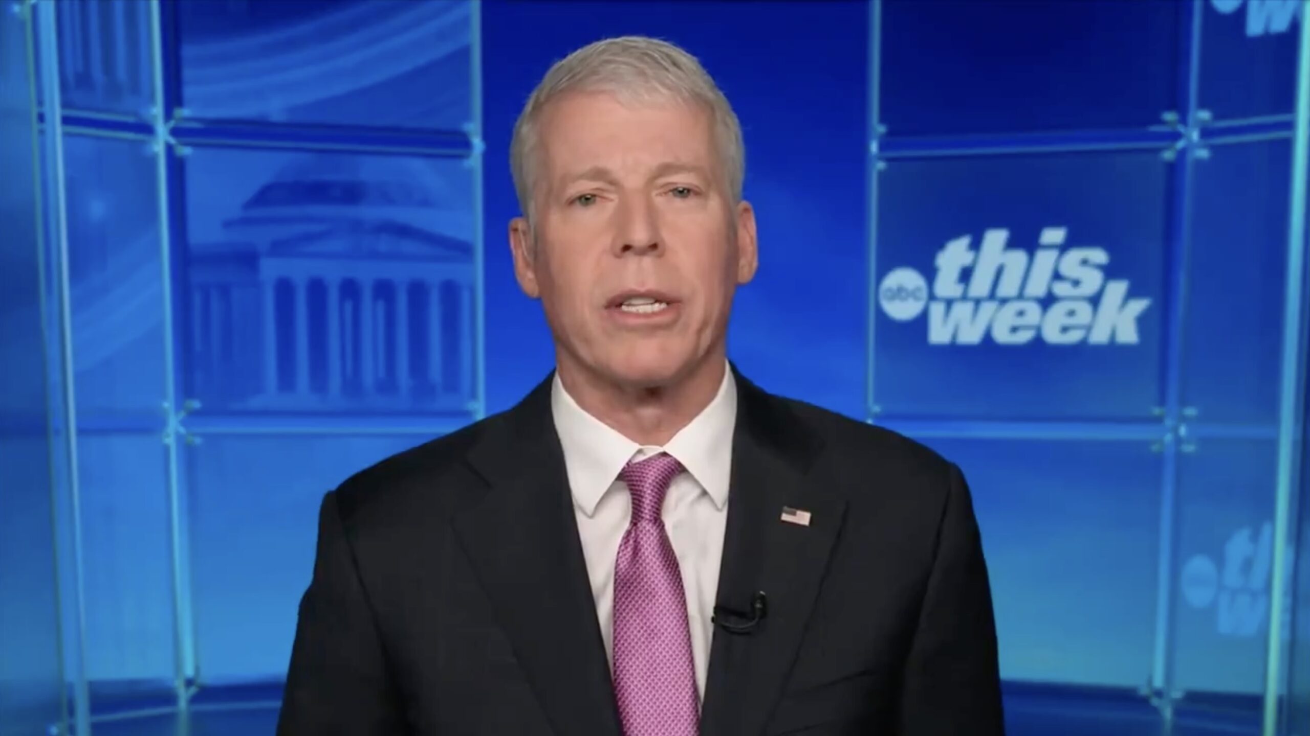 Energy Secretary reveals how long Americans will suffer higher gas prices amid Iran war