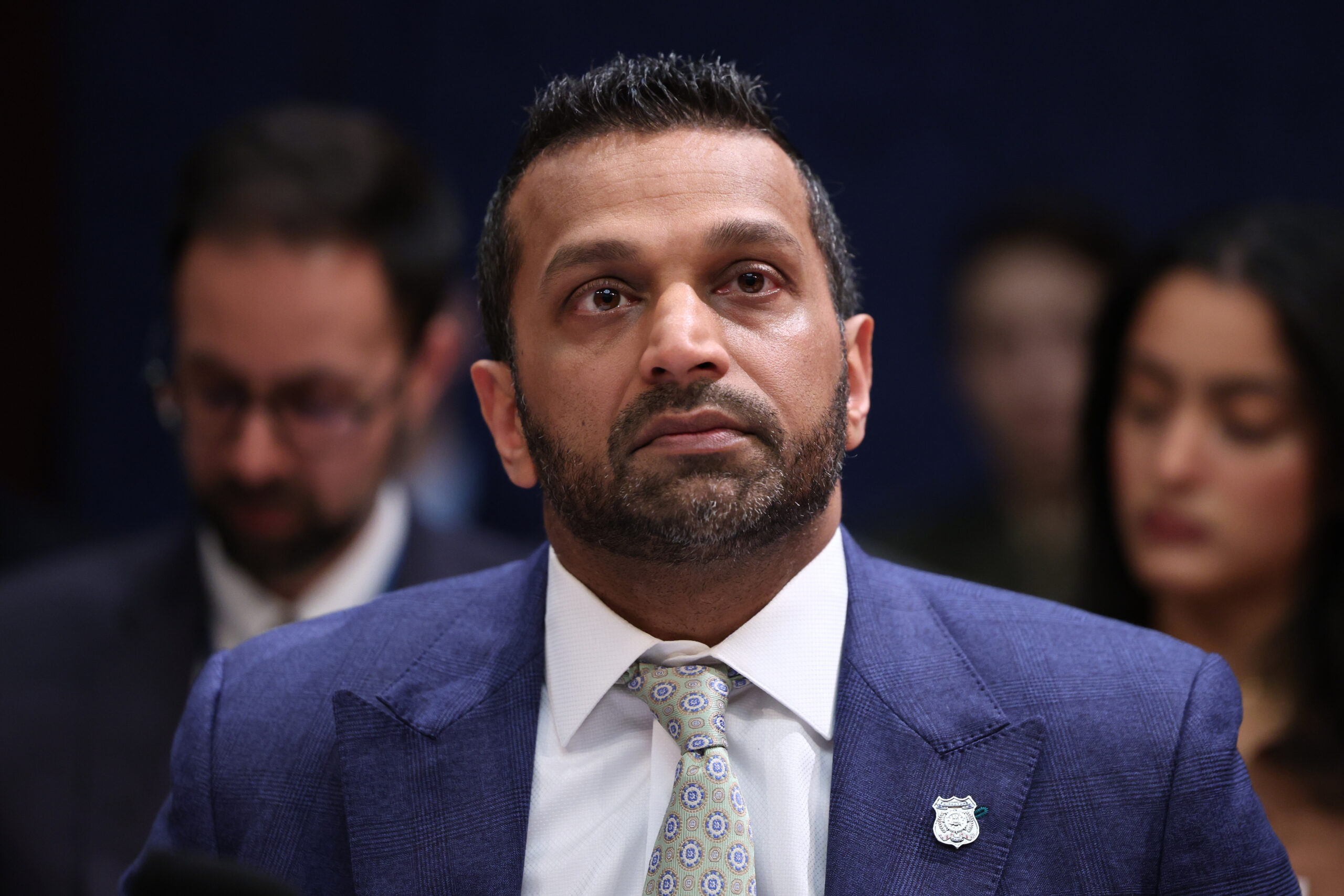 Kash Patel’s phone records, bank info swept up in Biden admin’s ‘Watergate’
