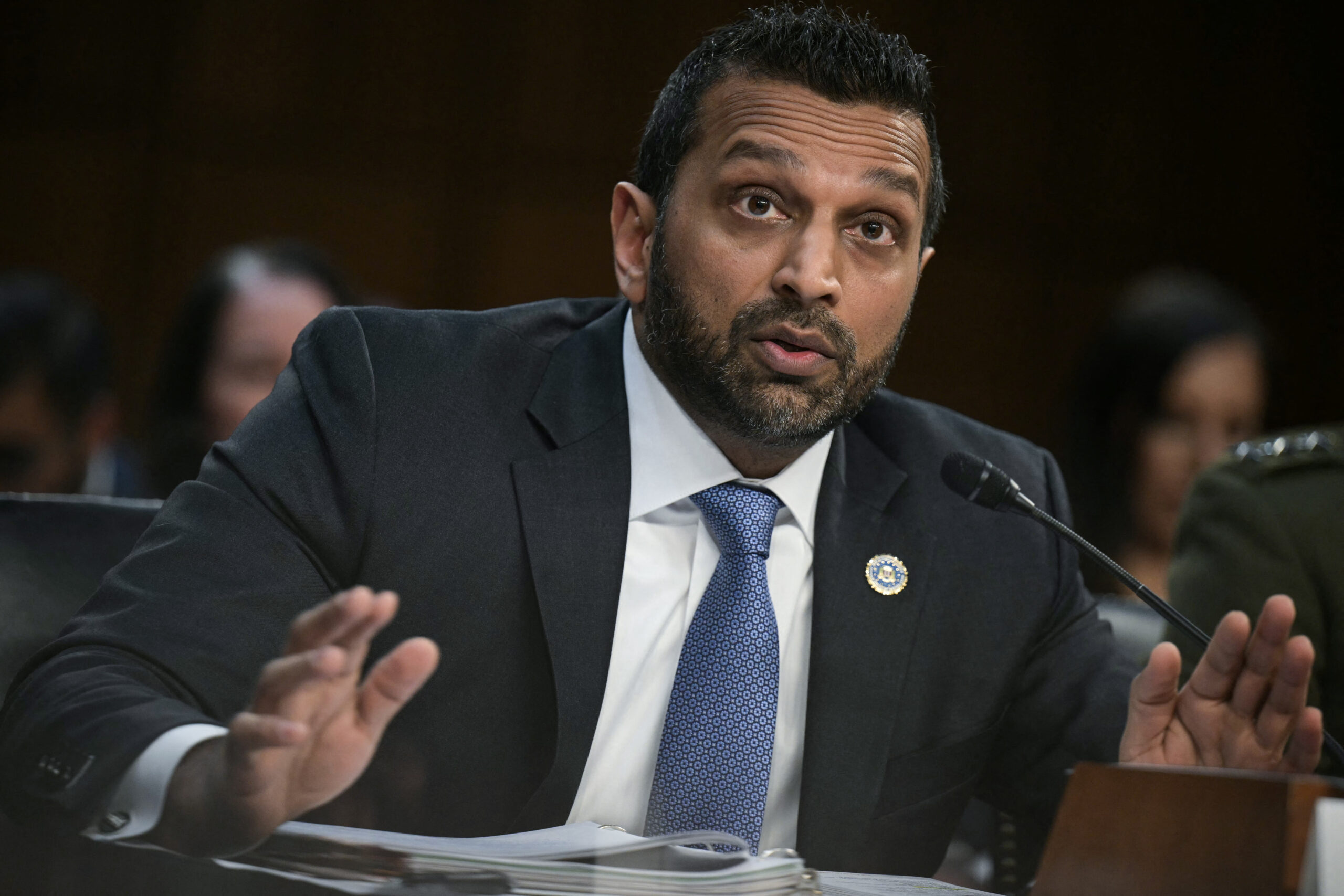 FBI eviscerates ‘soft-on-crime’ Gavin Newsom for lauding drop in murders as a win for Dems