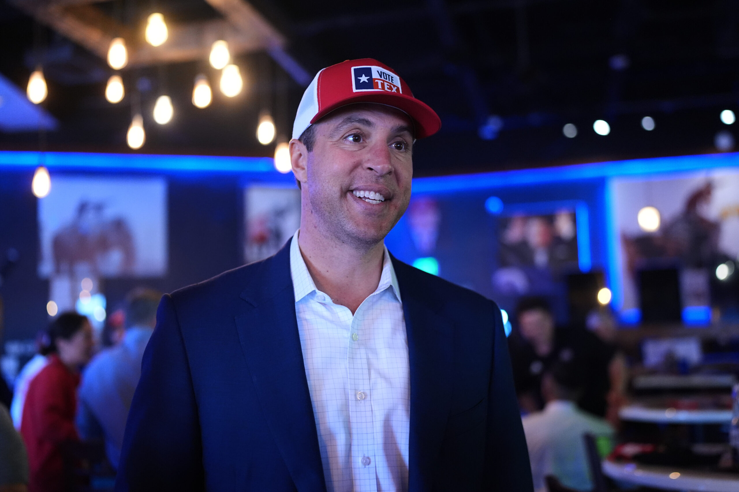 Former Yankees World Series great Mark Teixeira wins GOP House primary race in Texas