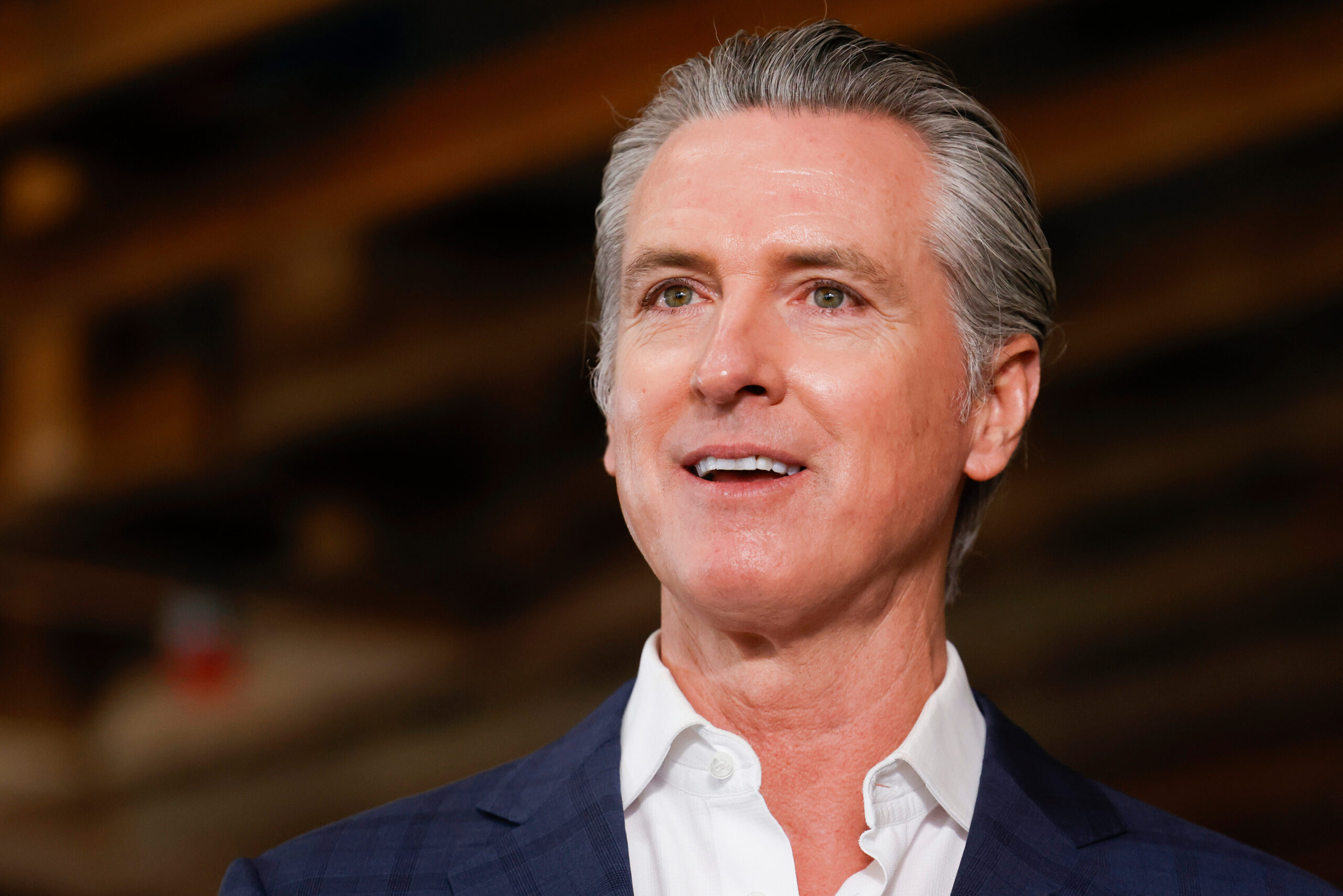 Gavin Newsom accused of passing the buck on CA’s problems as he eyes White House