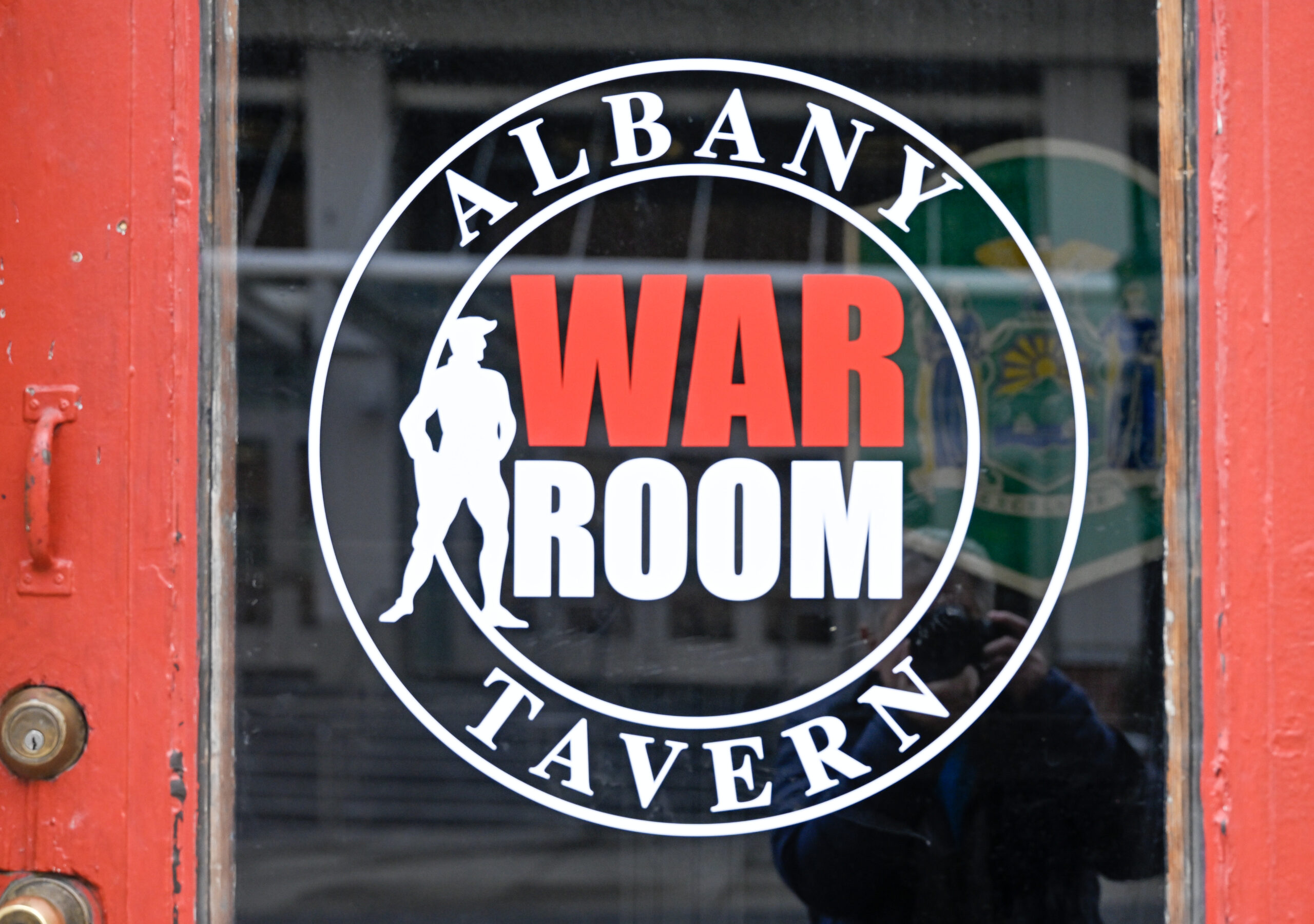Well-known Albany watering hole The War Room, frequented by lawmakers and lobbyists, closes its doors