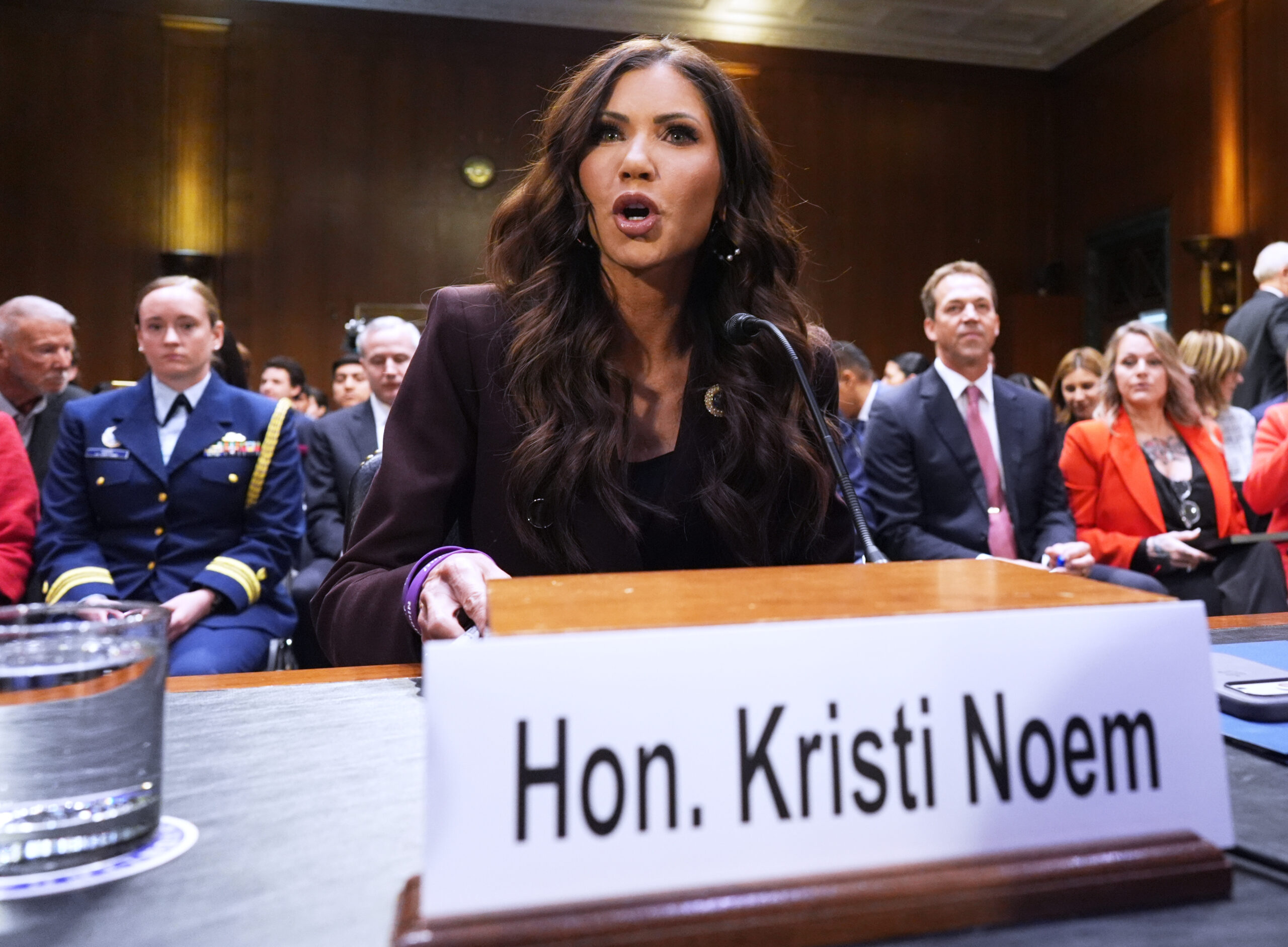 Sen. John Kennedy reveals why Kristi Noem was ‘dead as fried chicken’ after disastrous congressional hearing