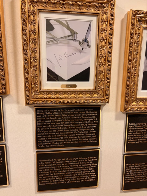 Biden autopen DOJ probe presses on — though proving crime is ‘tough’