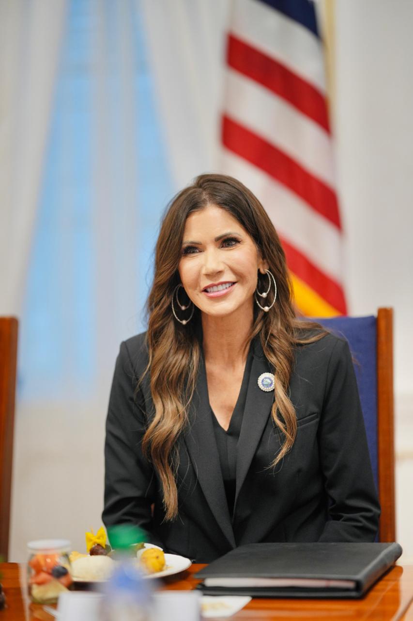 Corey Lewandowski out of government — after taking last taxpayer-funded junket with Kristi Noem