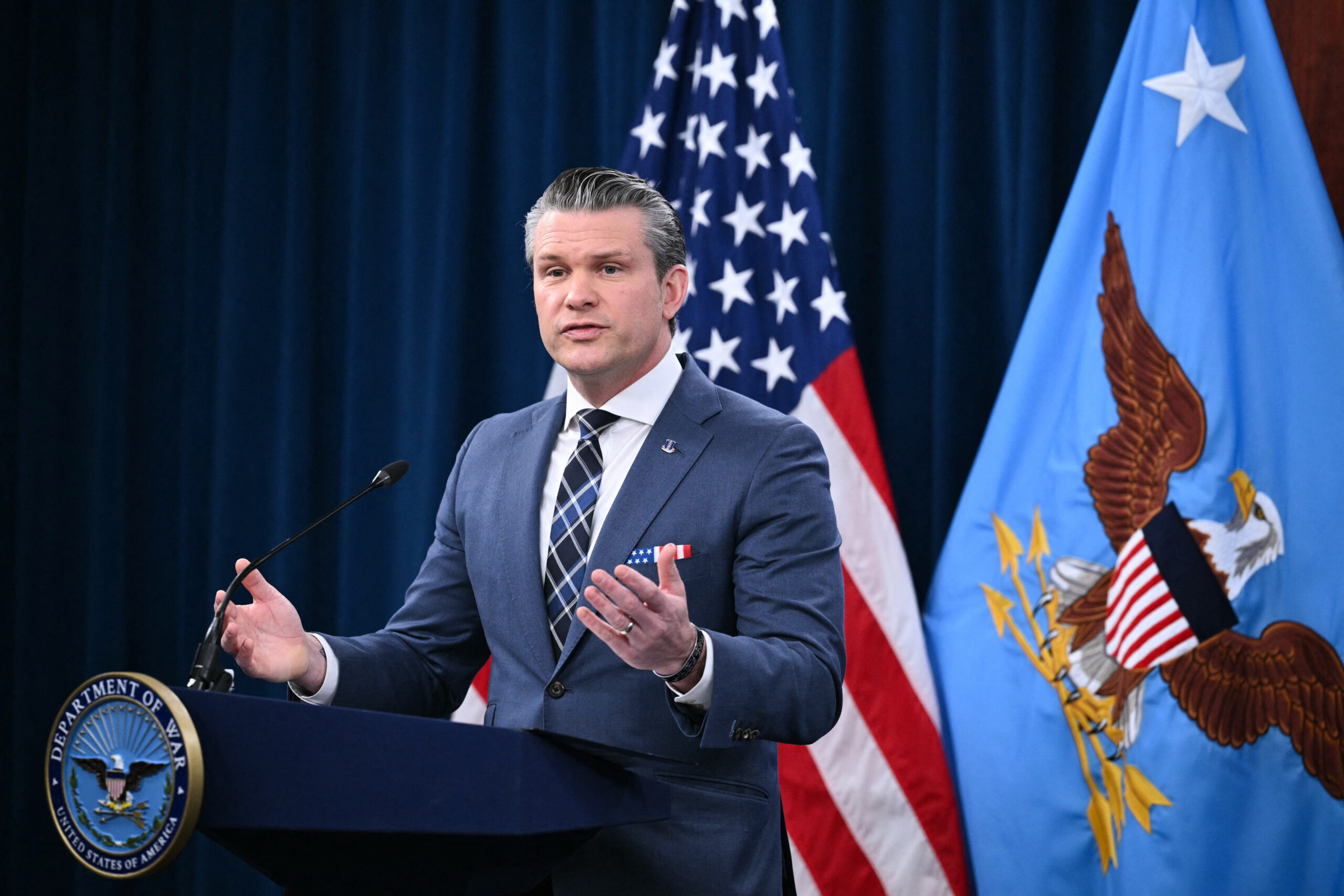 Hegseth confirms he’s seeking $200B to restock America’s bombs, missiles after Iran war