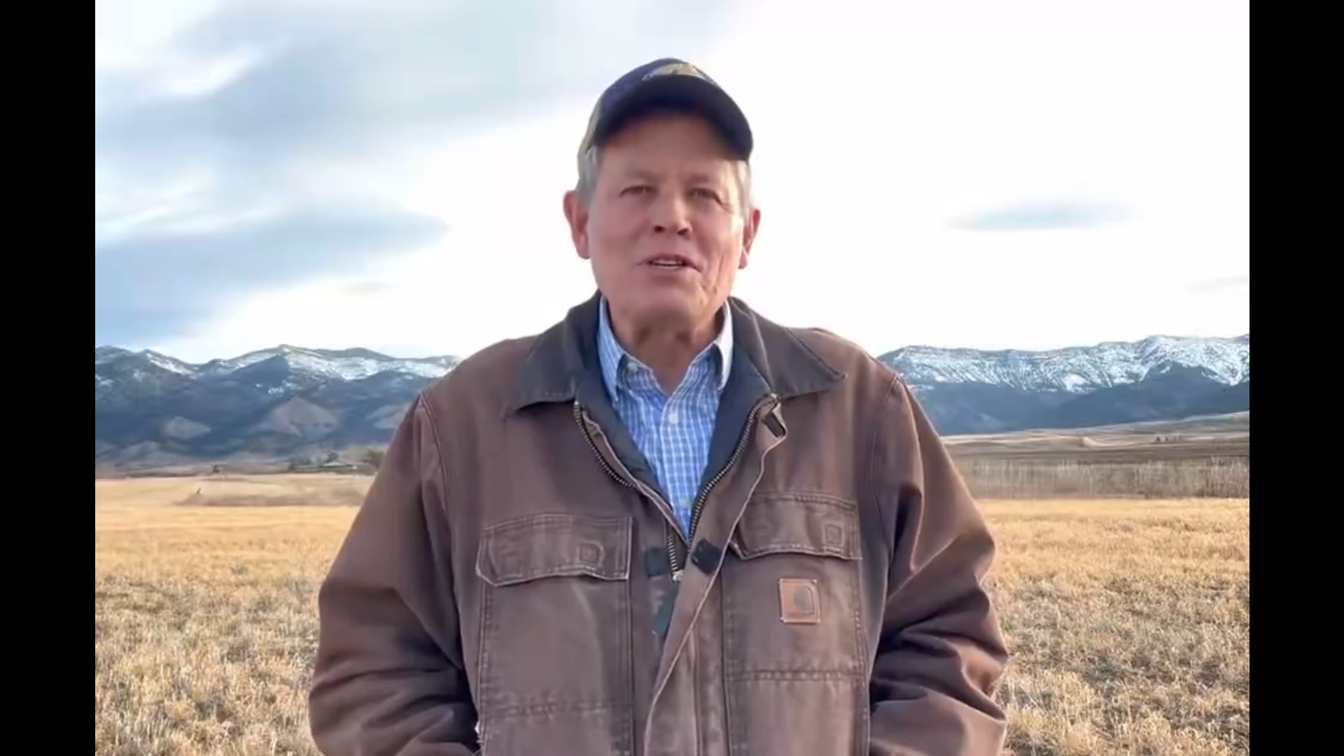 Montana GOP Sen. Steve Daines to ‘pass the torch’ — becomes 6th Republican to not seek reelection in critical midterms