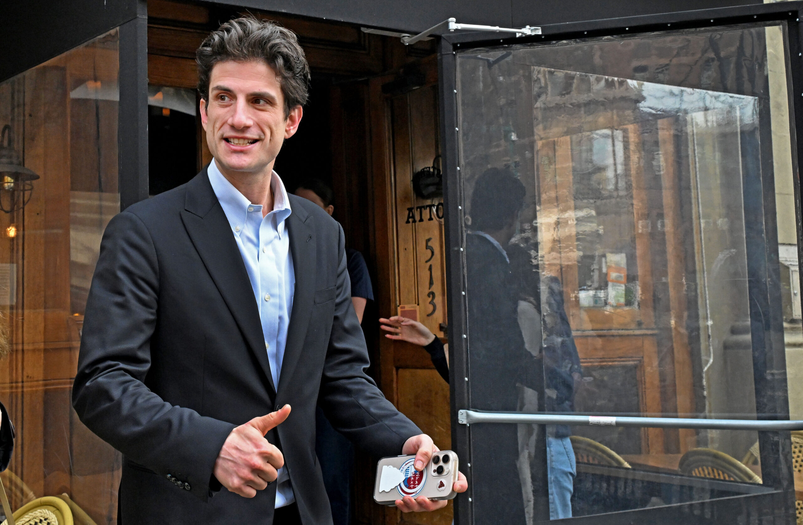Wannabe NYC rep Jack Schlossberg ramps up name-dropping of grandpa JFK to raise dough