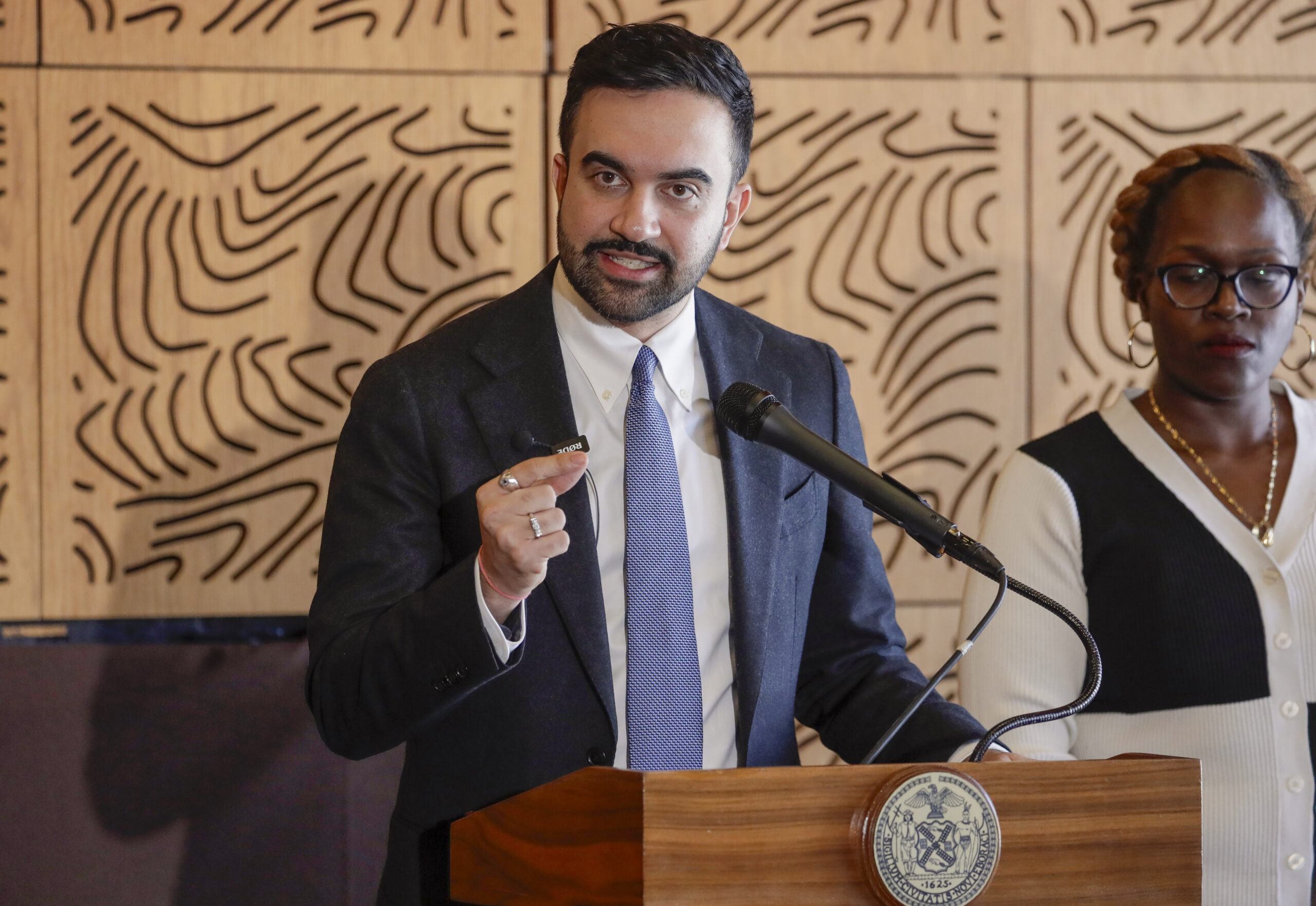 Zohran Mamdani and radical mayors of five other embattled Dem cities plot lefty super group