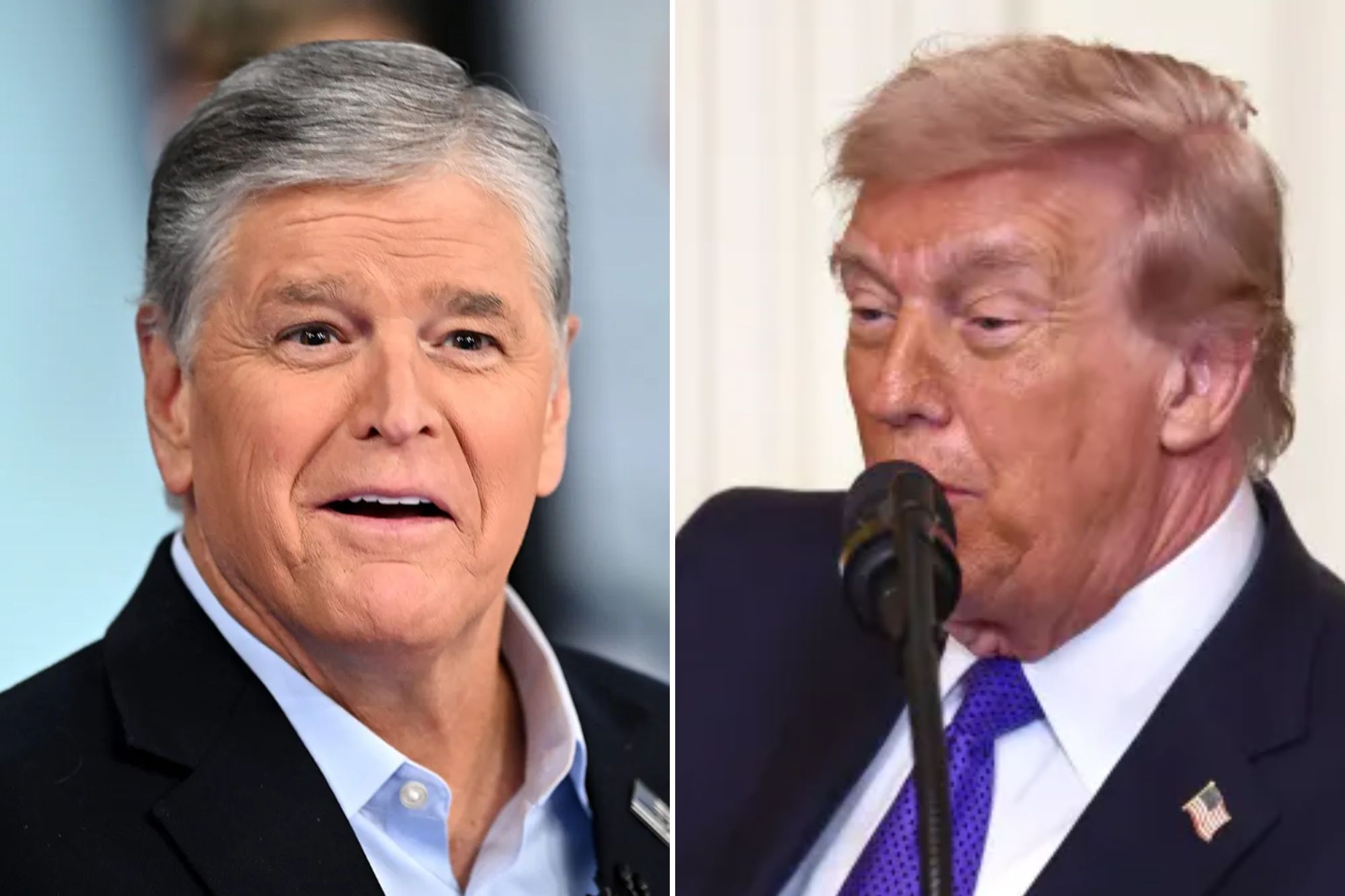 Sean Hannity predicts whether Trump will really run for a third term in 2028