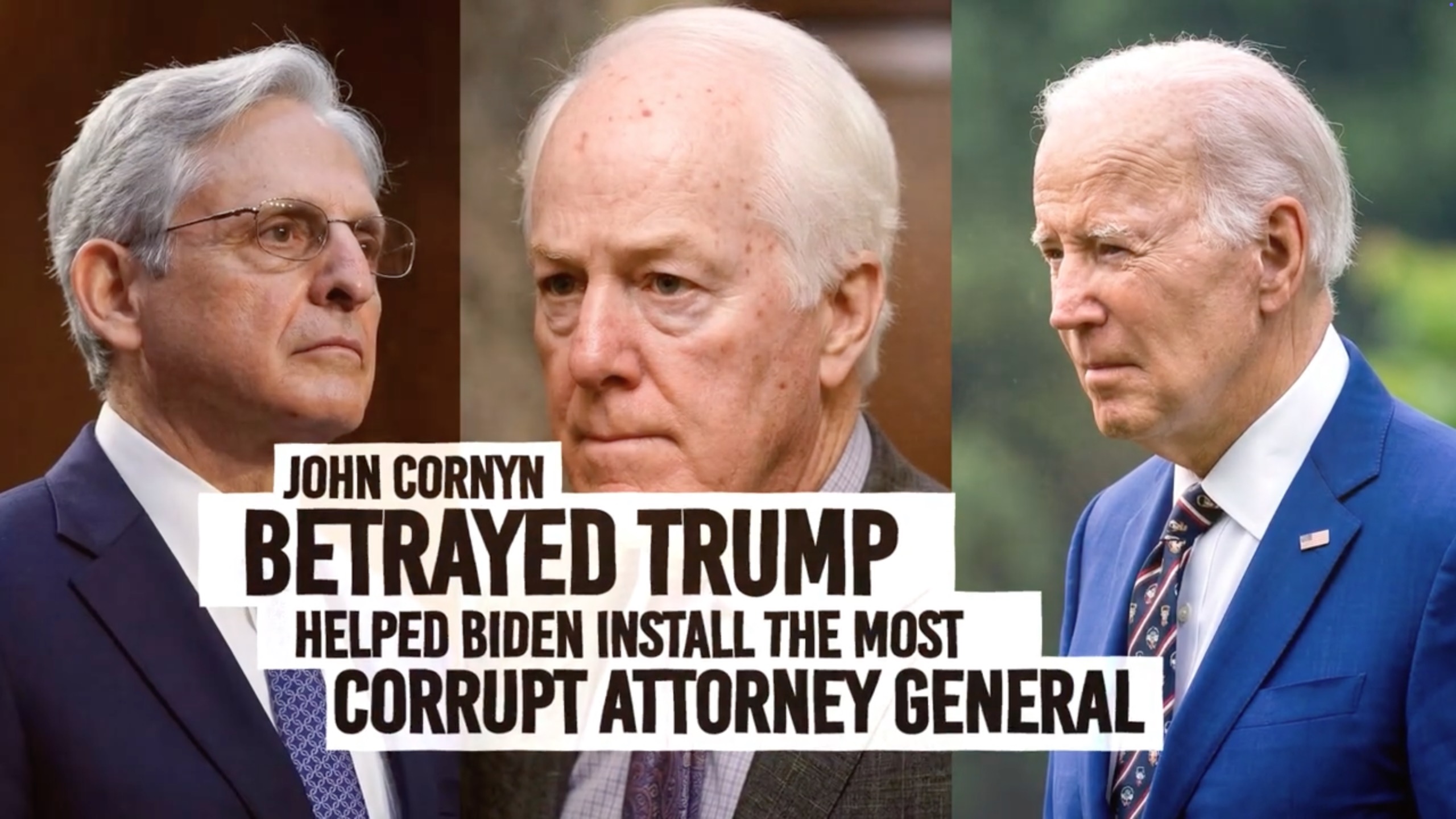 Pro-Ken Paxton PAC ad claims John Cornyn ‘Betrayed President Trump’ amid scramble for endorsement