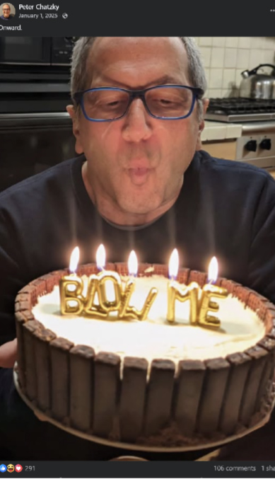 Mike Lawler’s millionaire Dem rival who joked about teen sex plays the victim as calls mount to drop out