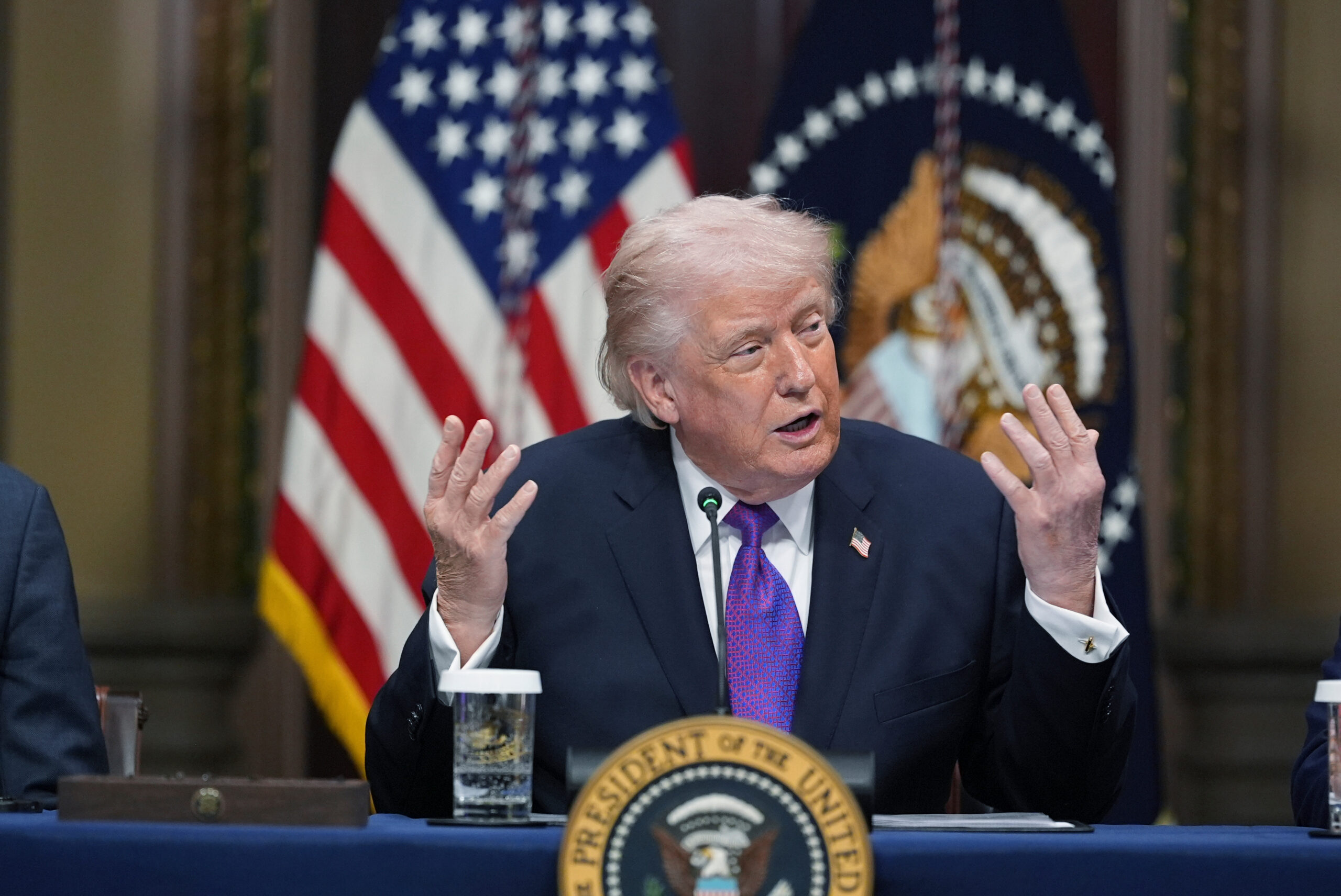 Trump goes off on ‘loser’ Spain, tells The Post UK’s Keir Starmer should help with Iran ‘without question’: ‘Very disappointing’