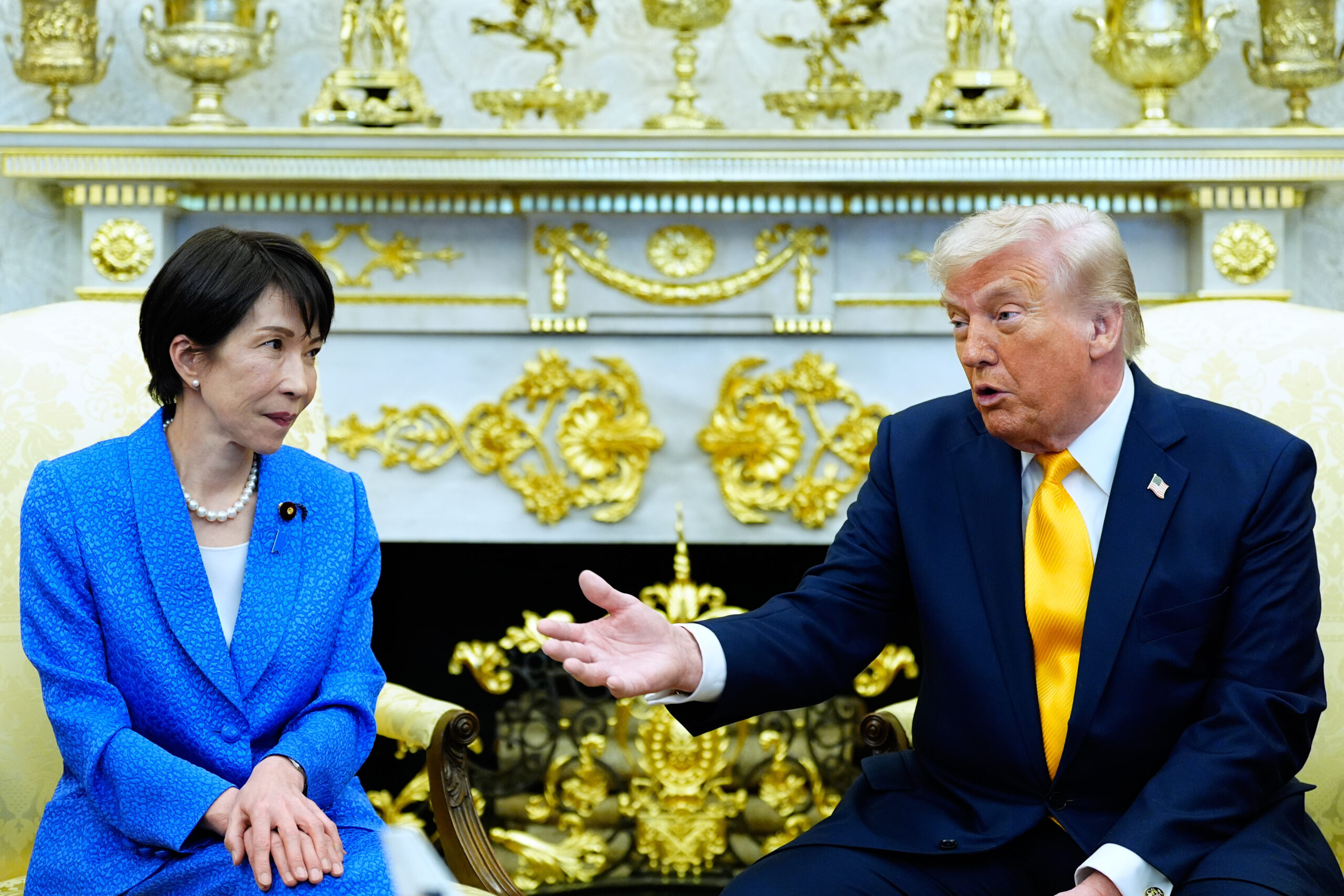 Trump evokes Pearl Harbor attack while hosting Japanese PM: ‘Who knows better about surprise than Japan?’