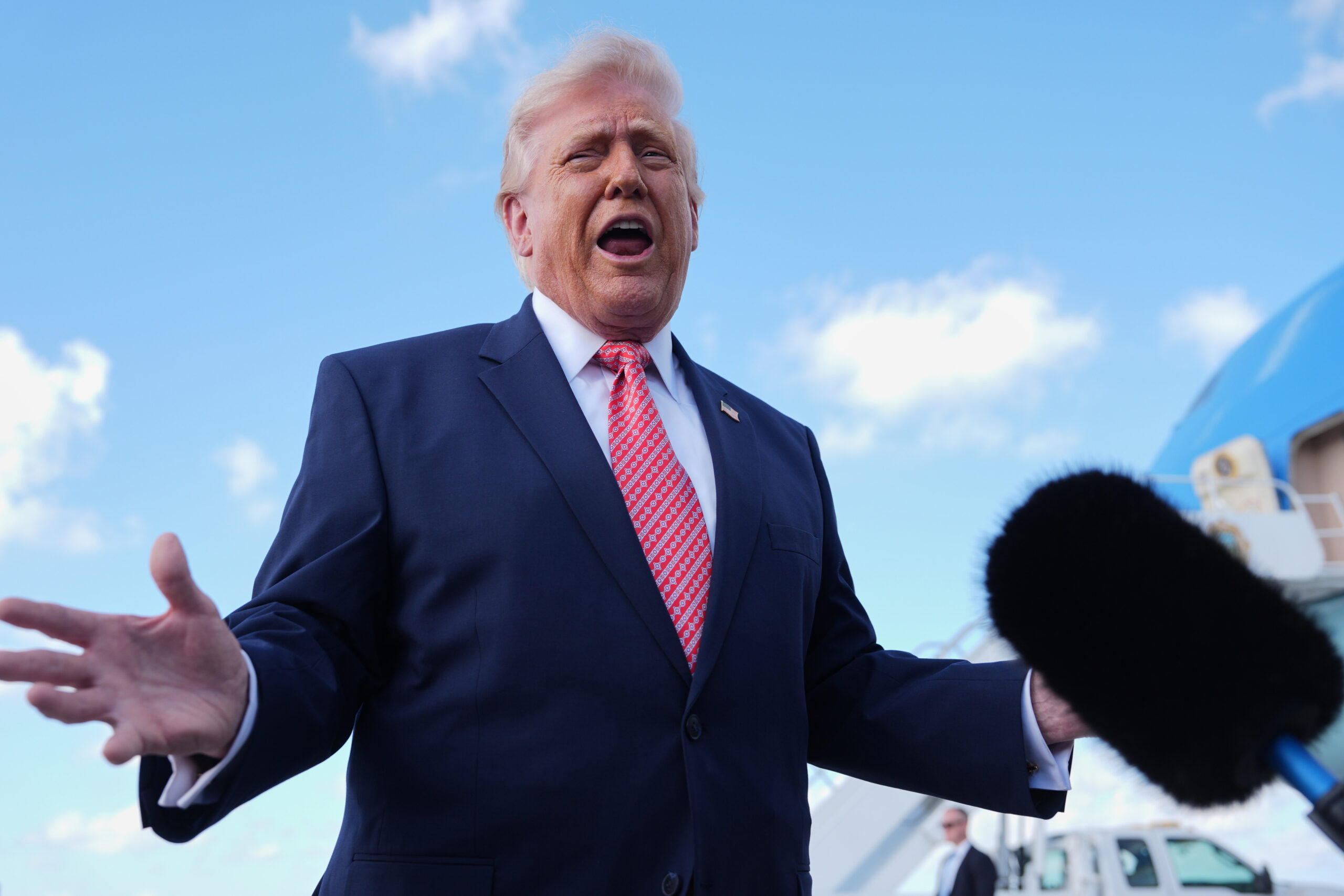 President Trump is ‘heaven bound,’ Franklin Graham declares: ‘Your soul is secure’