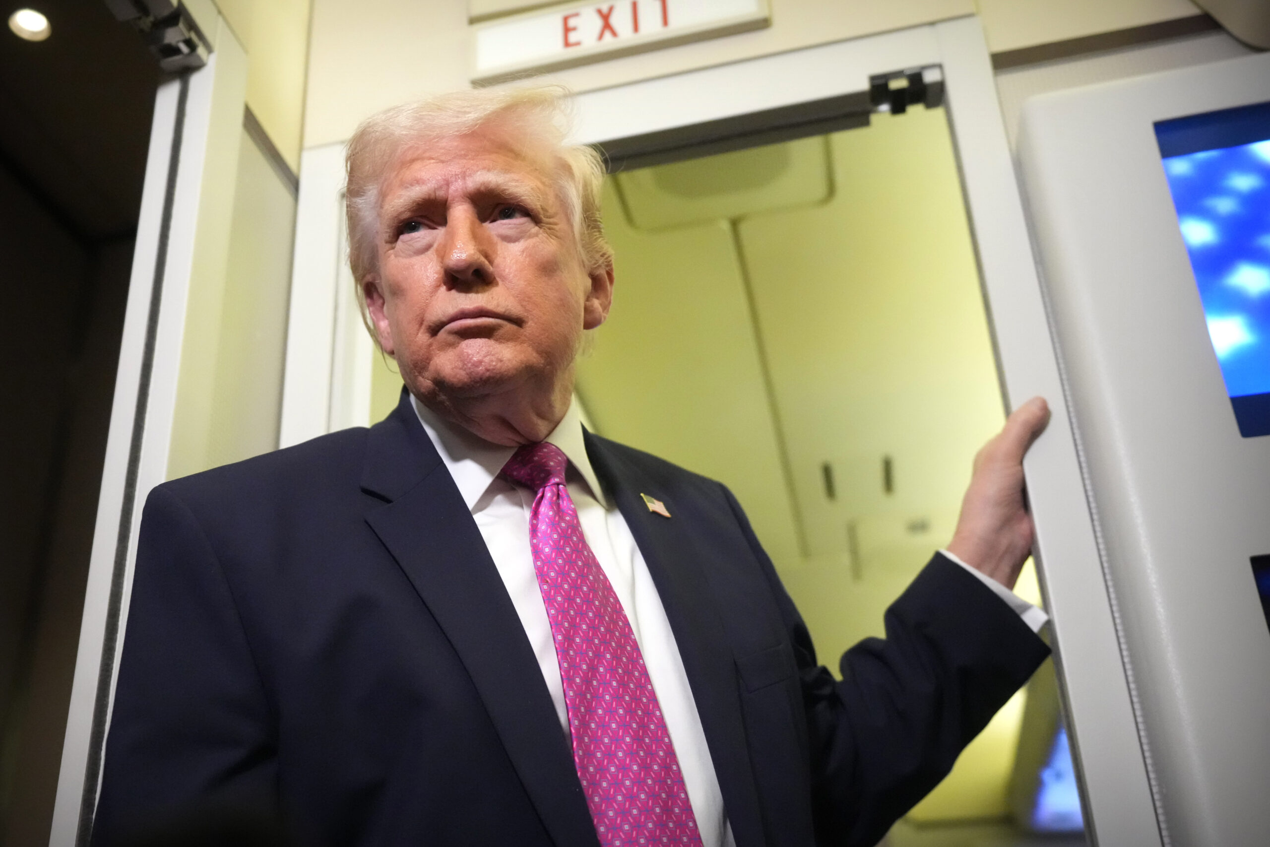 Trump puts Iran on notice, reveals to The Post his one-week ultimatum for new speaker after Tehran’s attack on Israeli oil refinery