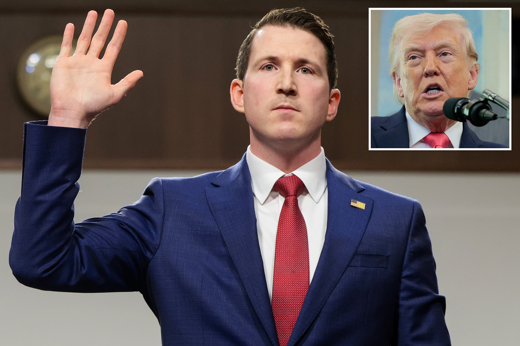 Trump picks Californian prosecutor to lead new DOJ fraud division — and it might be very close to home