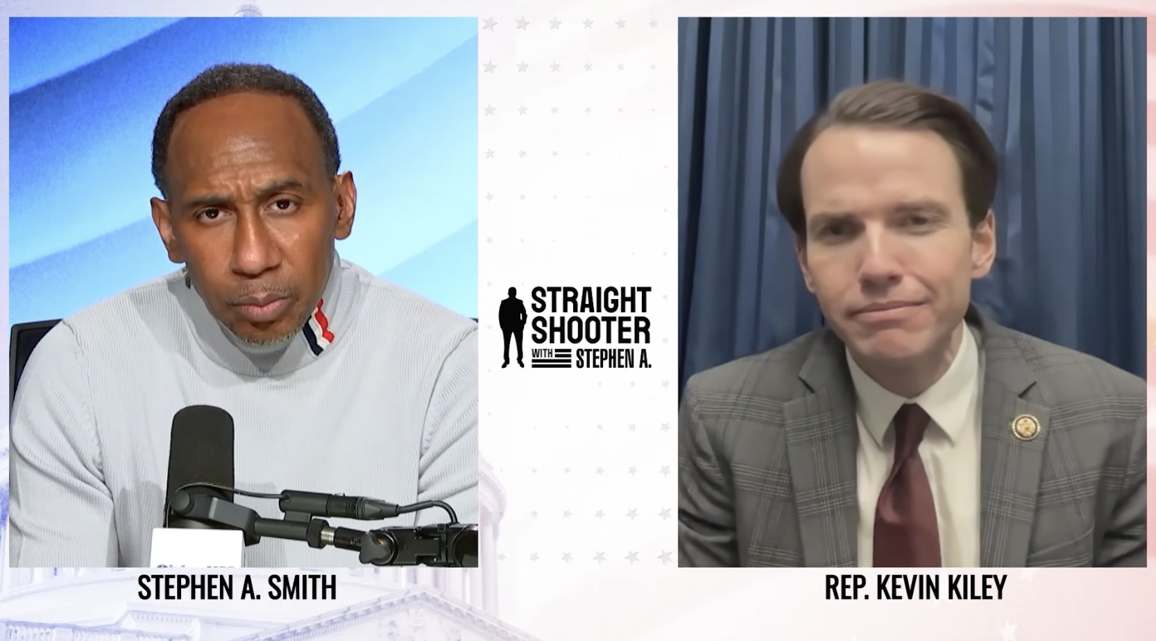 Ex-Republican Rep. Kevin Kiley leaves door open to caucusing with Dems