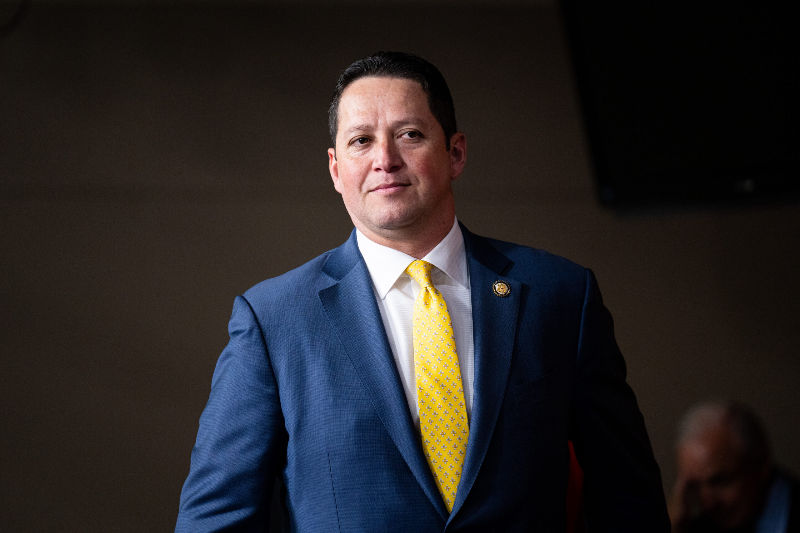 Texas GOP Rep. Tony Gonzales close to losing seat over alleged affair with aide who fatally lit herself on fire