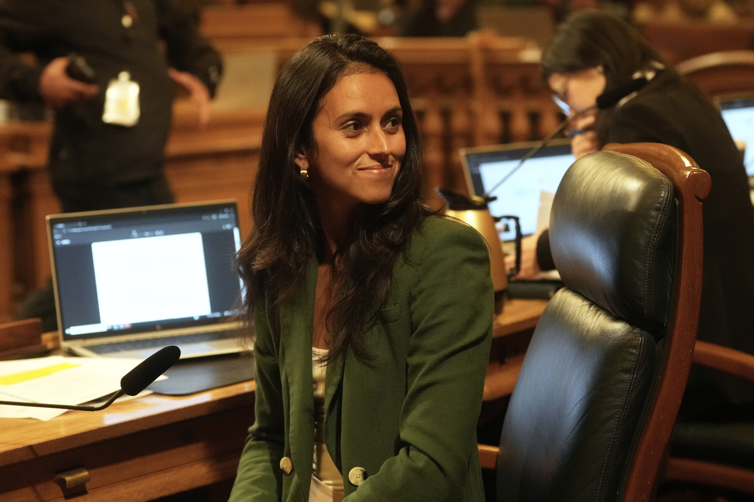 Mystery surrounds welfare of socialist San Francisco supervisor as city investigates leaked memo