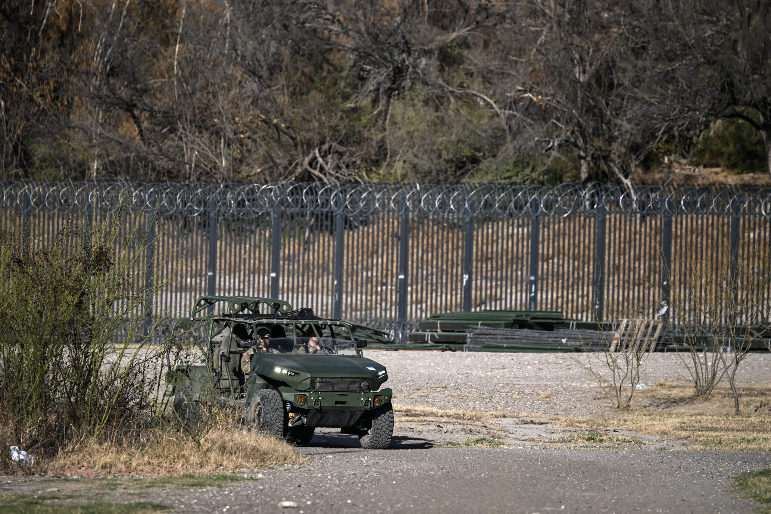 Supreme Court gets into epic grammar battle while determining if Trump can rebuff asylum seekers at the border