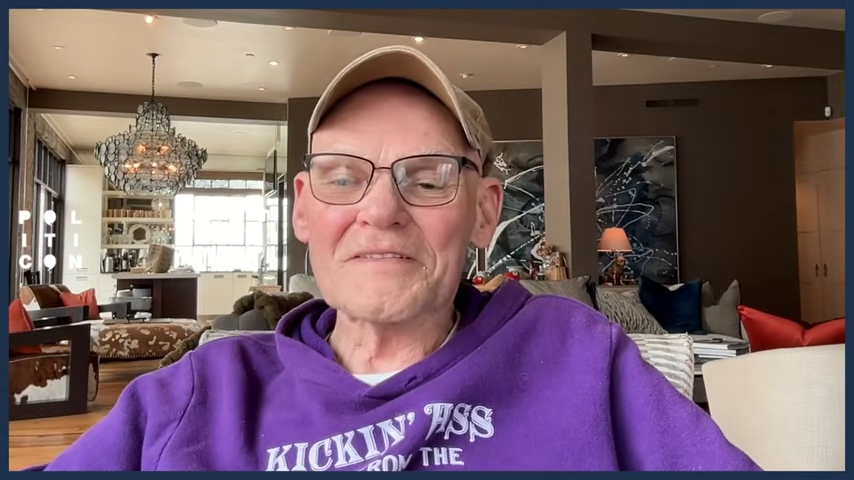 Top Dem strategist James Carville reveals his worst prediction blunders