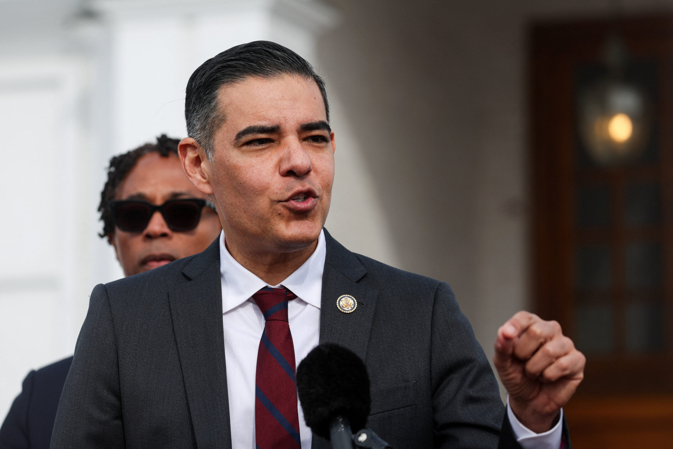 Gay Dem Robert Garcia could represent Huntington Beach after Pride flag ban