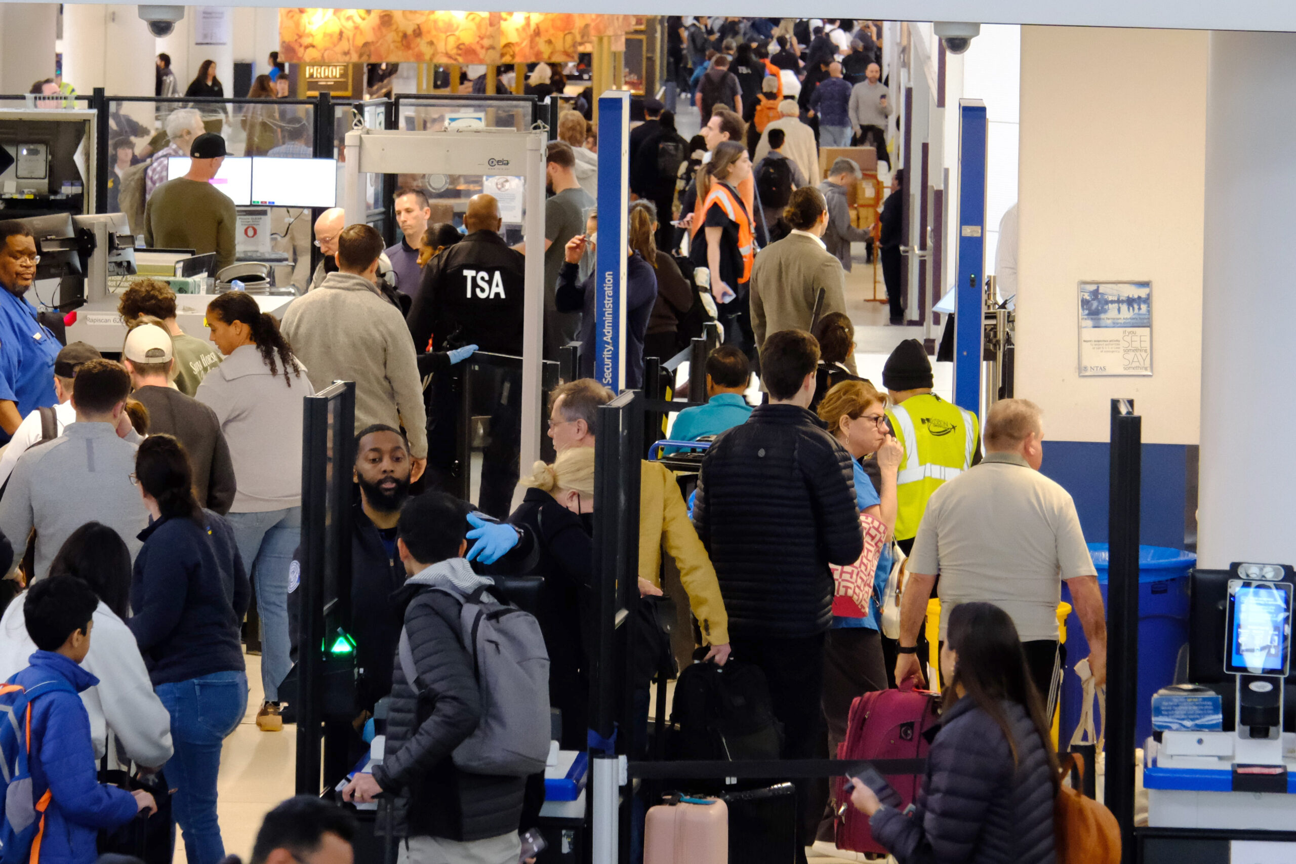 DHS shutdown has caused at least $2.5 billion in losses so far — but damage expected to be far worse, economists say