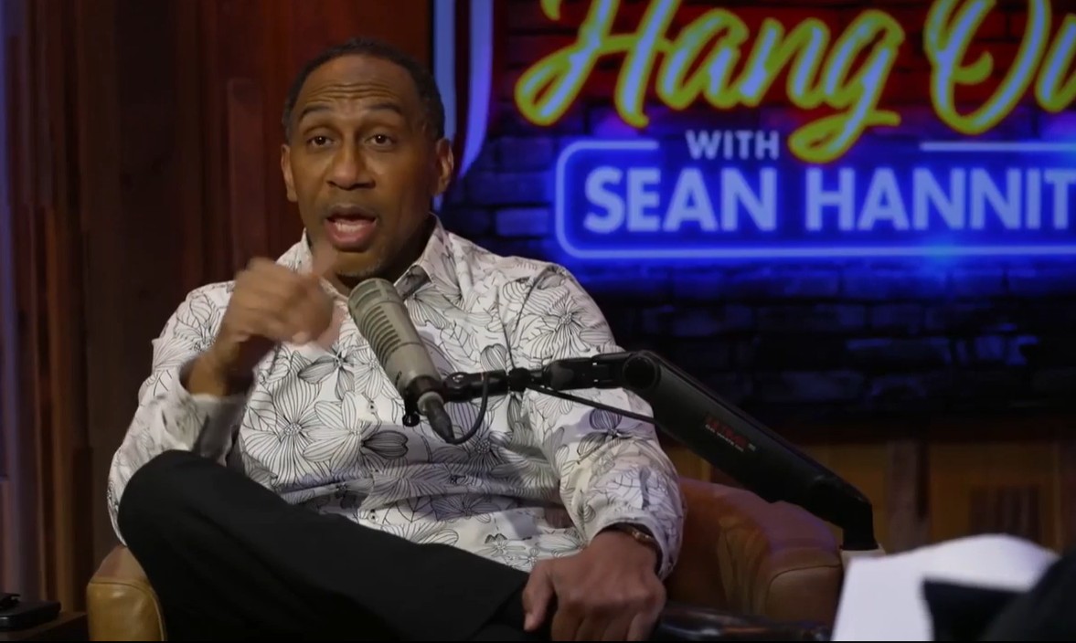 Stephen A. Smith ends 2028 presidential talk as he reveals why he’s backing out