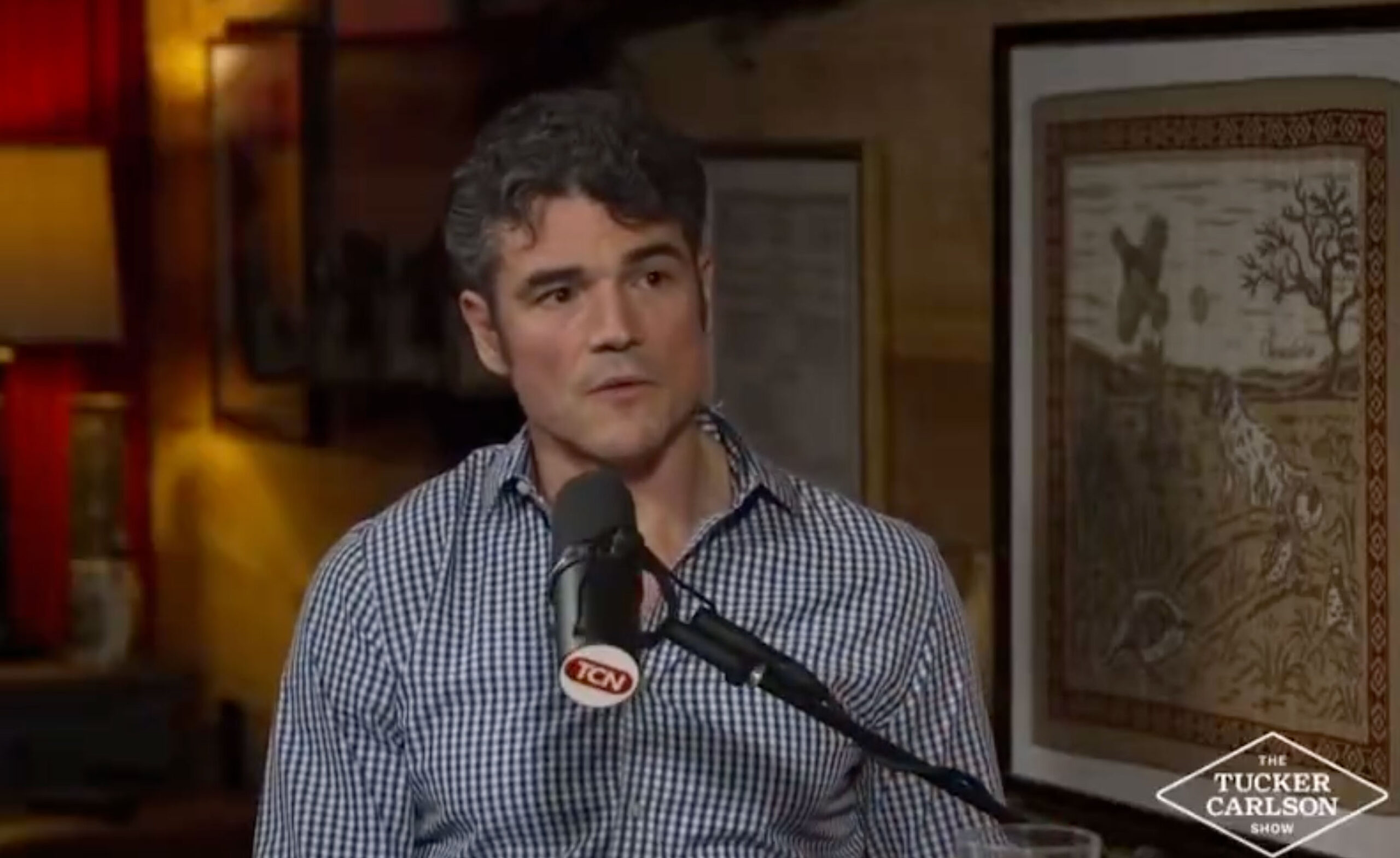 Ex-Trump counterterror honcho Joe Kent peddles bizarre conspiracy theory that Israel had a hand in Charlie Kirk’s murder