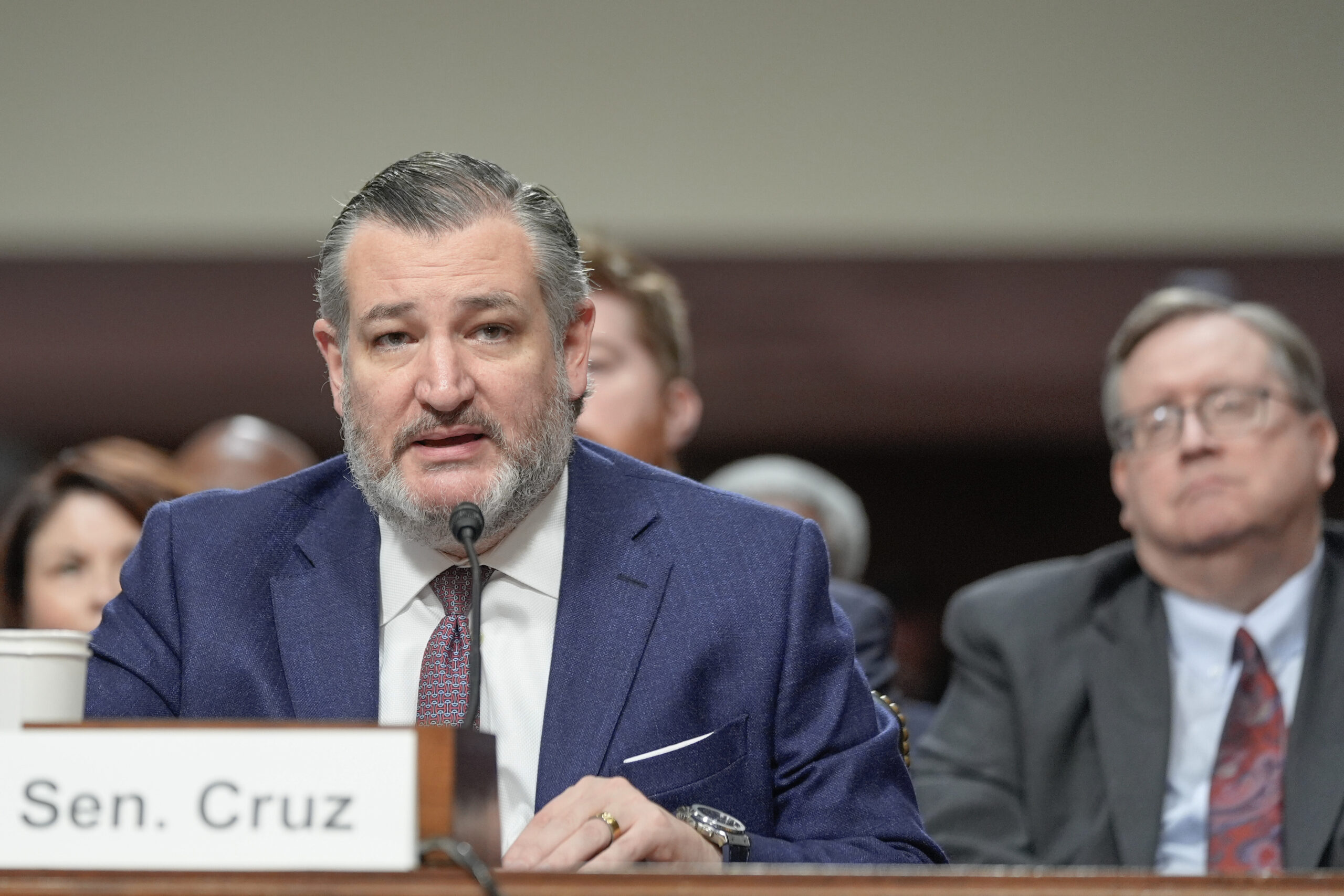 Terror threat ‘higher now than it’s been in decades,’ Sen. Ted Cruz warns