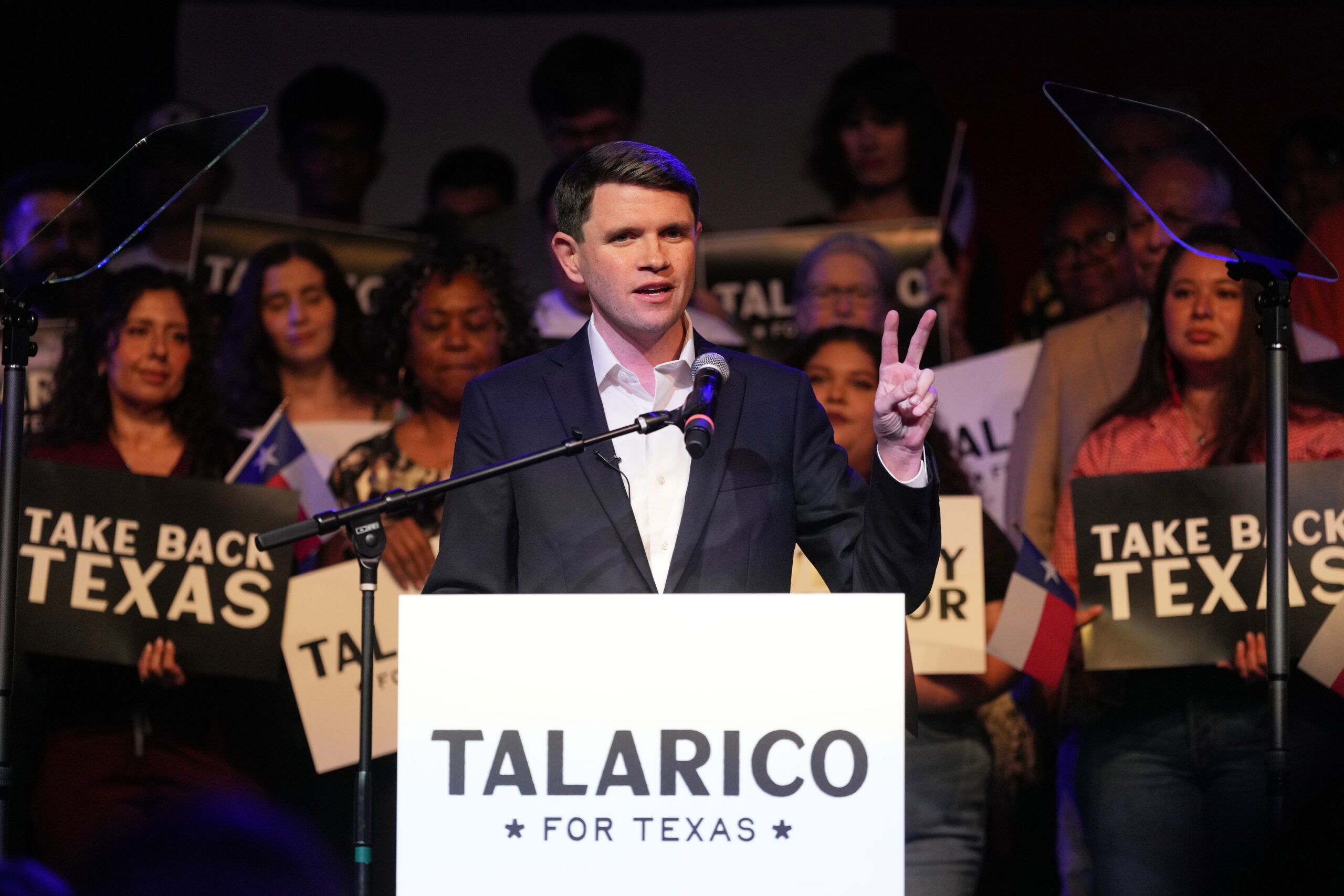 Democrat James Talarico’s weird ‘white skin’ social media post earns the GOP’s wrath: ‘He is toast’