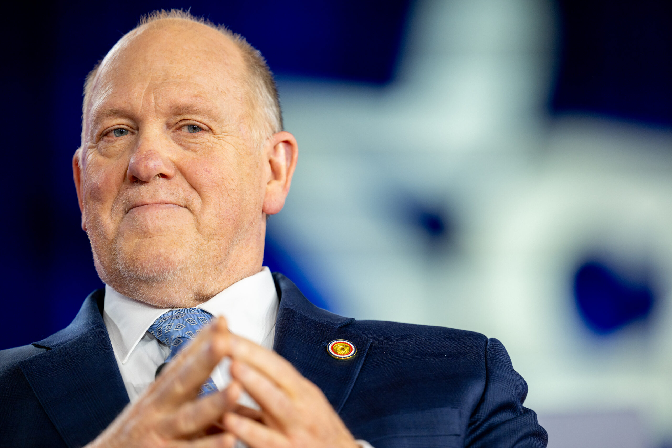 Border czar Tom Homan reveals when TSA will start getting paid again following Trump’s executive order