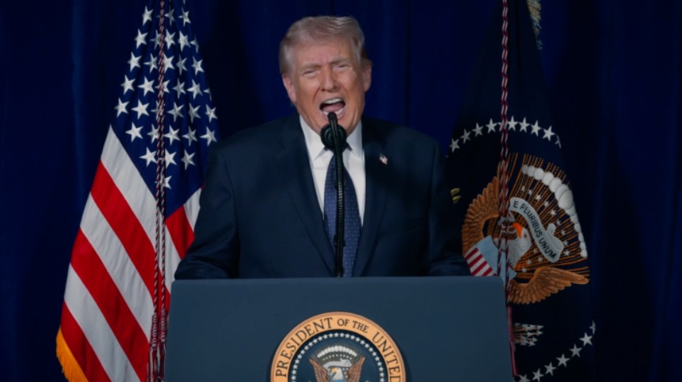 Trump won’t rule out sending US troops into Iran ‘if necessary’— tells The Post war is progressing ‘way ahead of schedule’